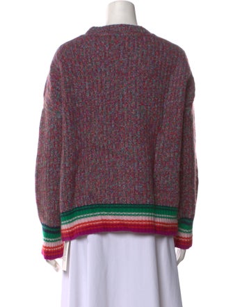 La Ligne Cashmere Striped Sweater
