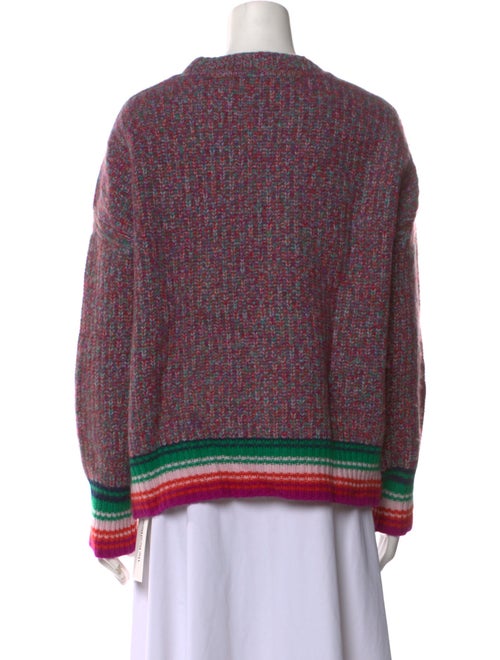 La Ligne Cashmere Striped Sweater