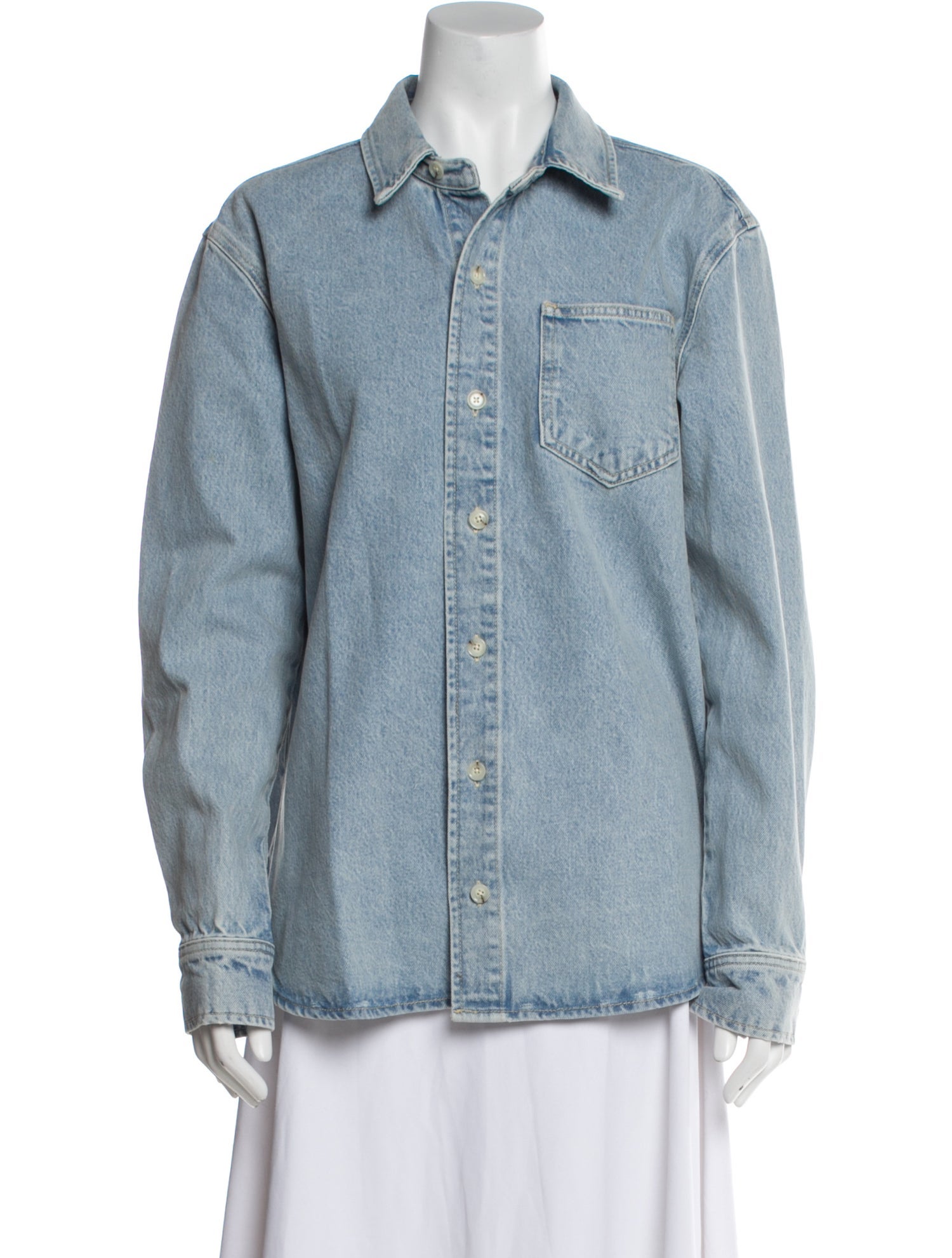 La Ligne Denim Jacket