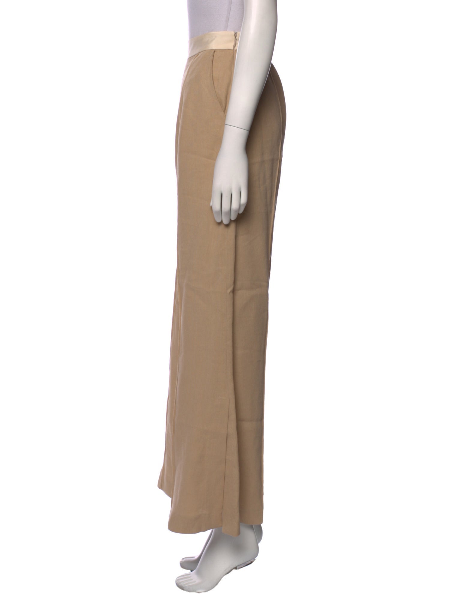 La Ligne Wide Leg Pants