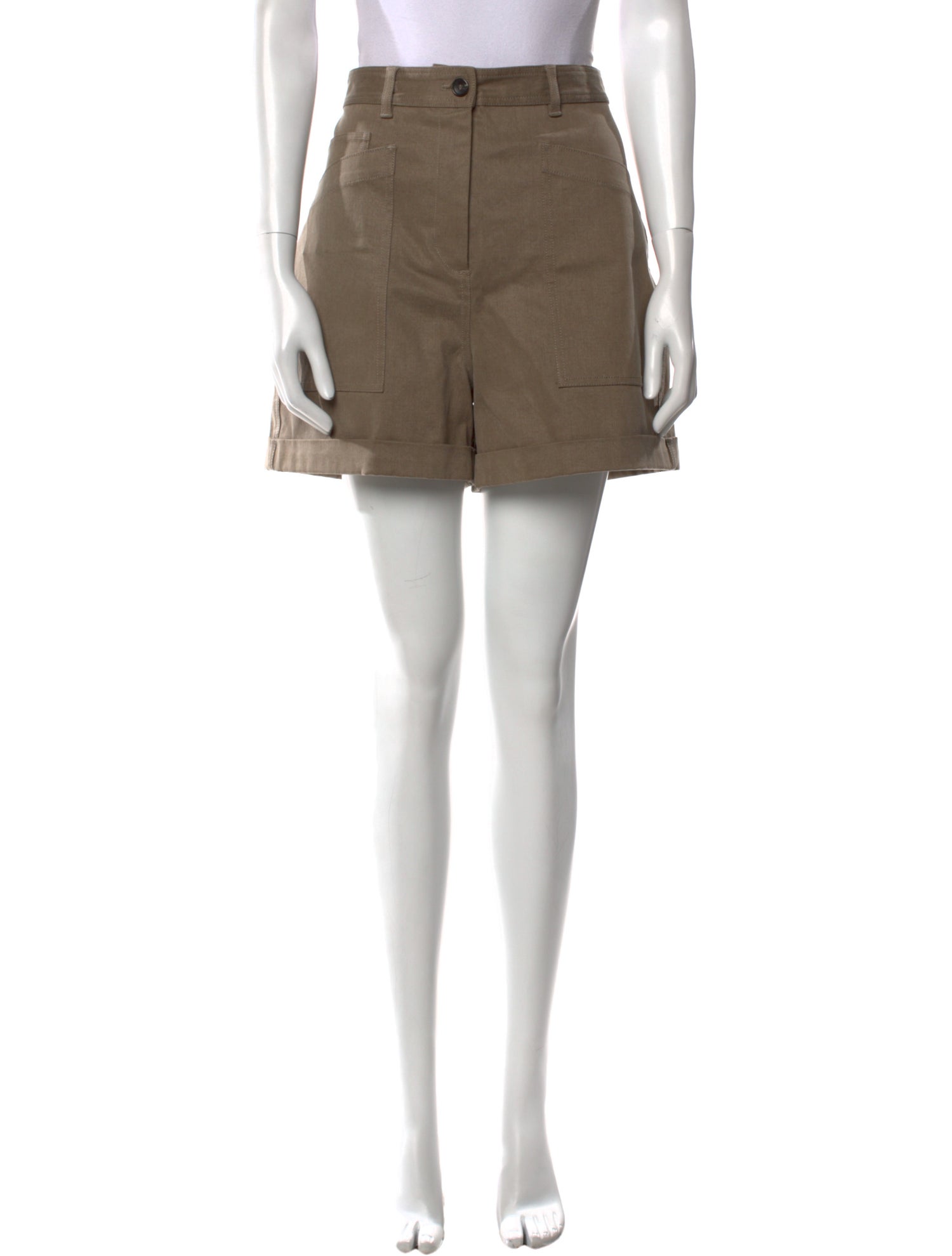 La Ligne Mini Shorts