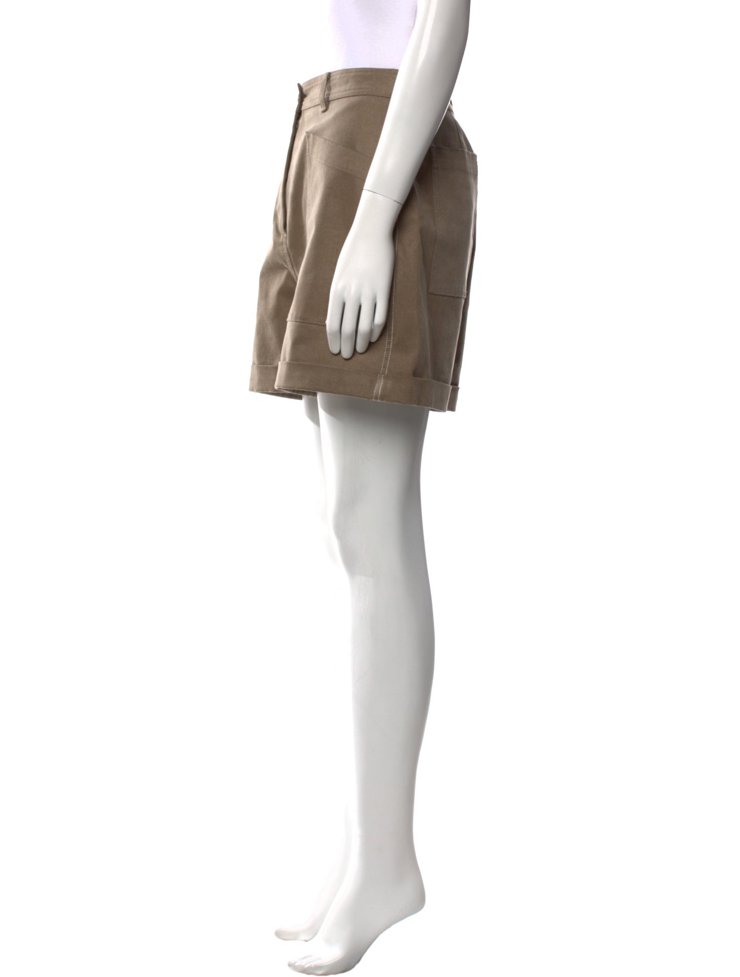 La Ligne Mini Shorts