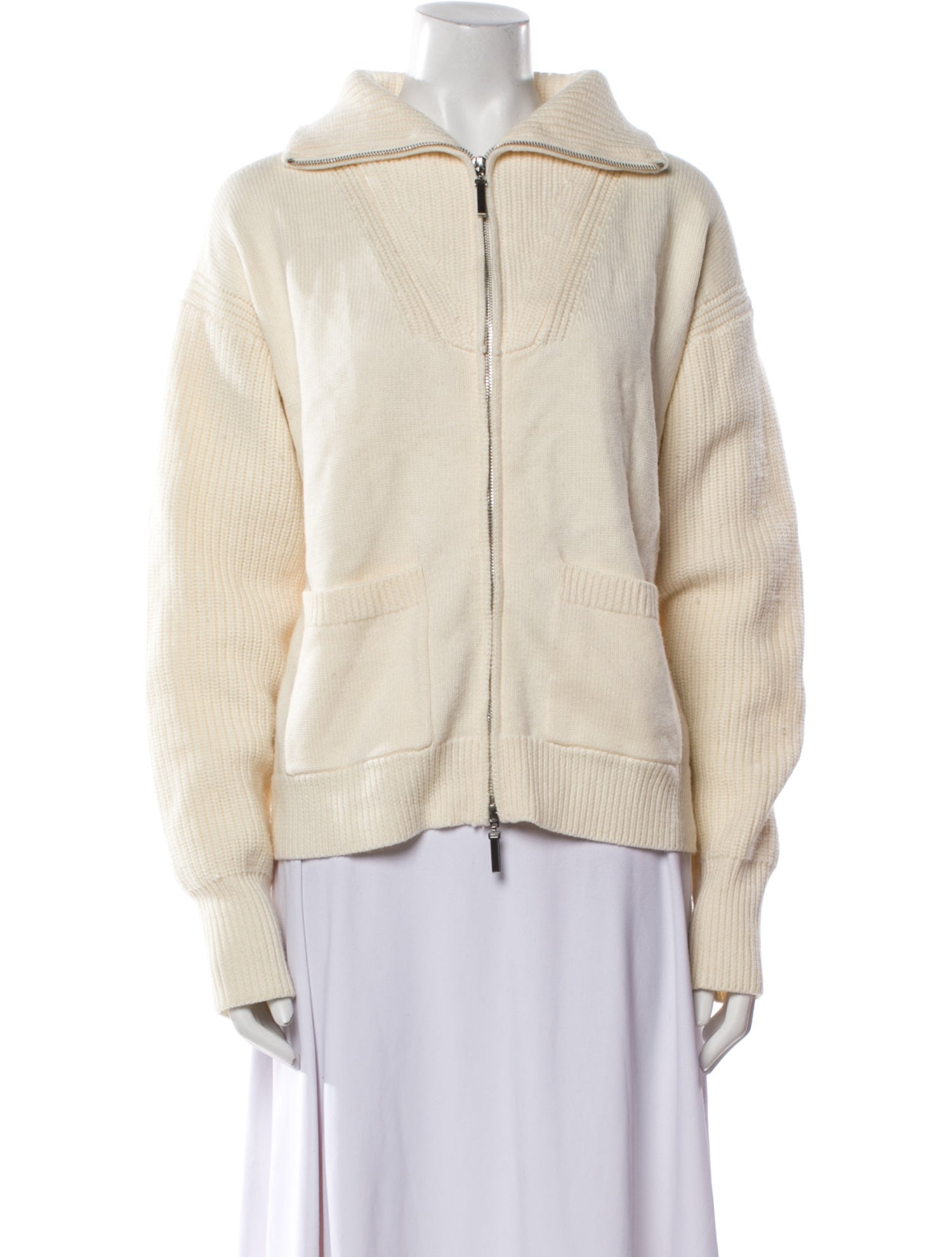 La Ligne Merino Wool Jacket