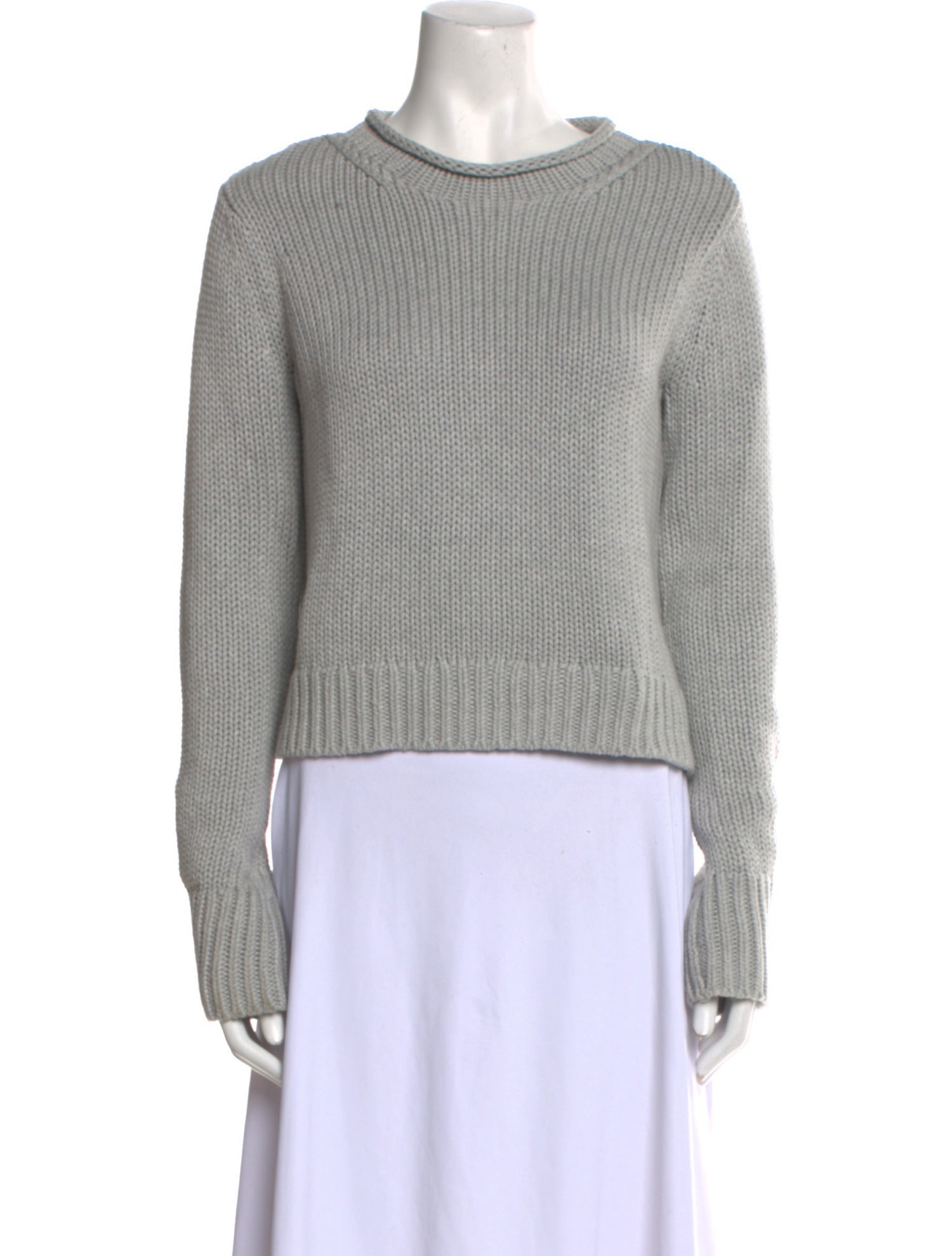 La Ligne Mock Neck Sweater