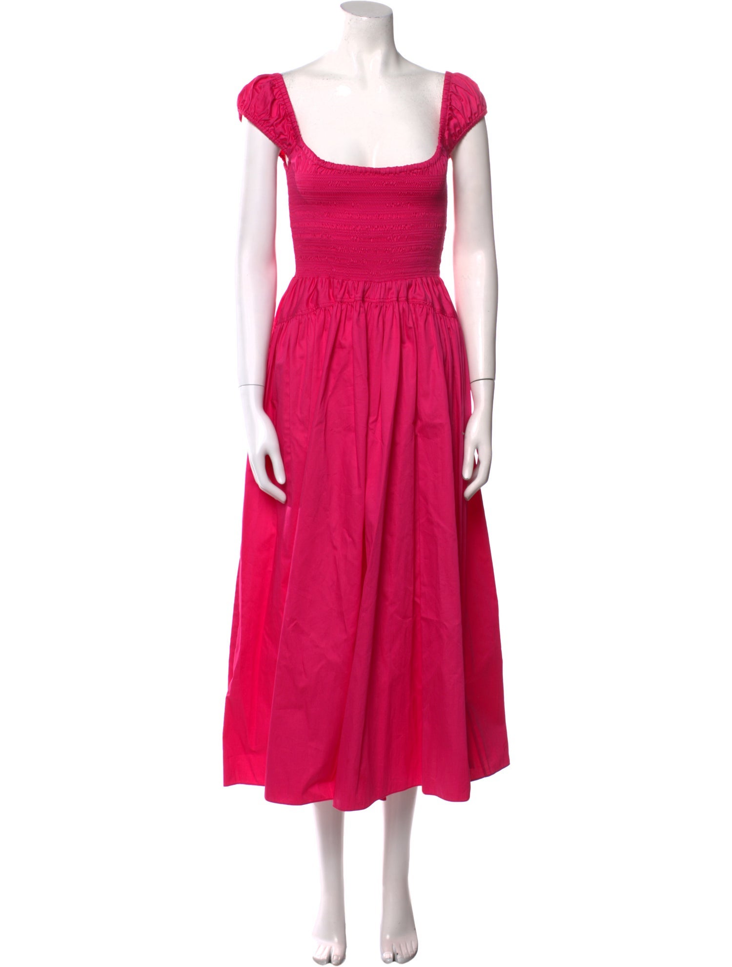 La Ligne Square Neckline Long Dress w/ Tags