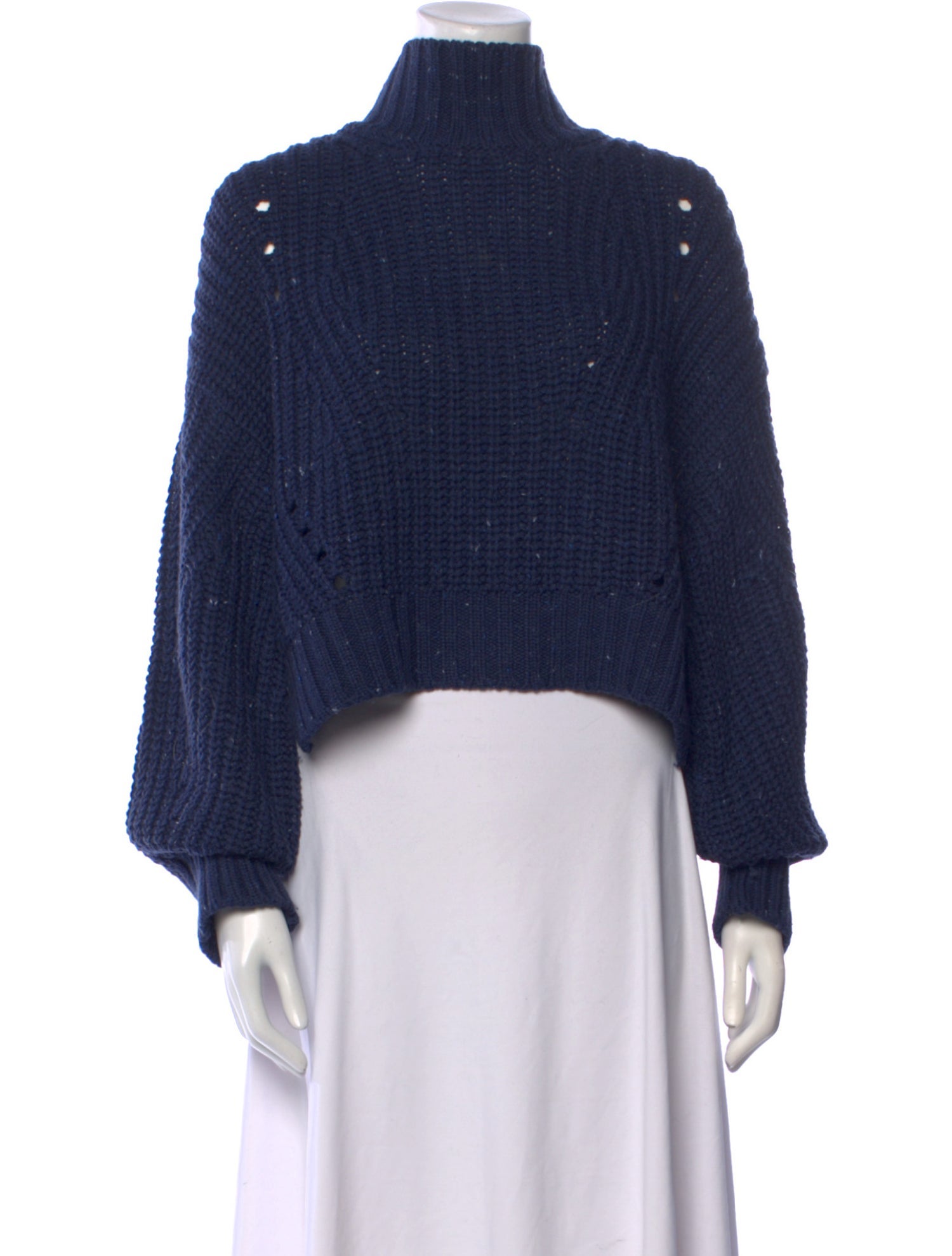 La Ligne Wool Turtleneck Sweater