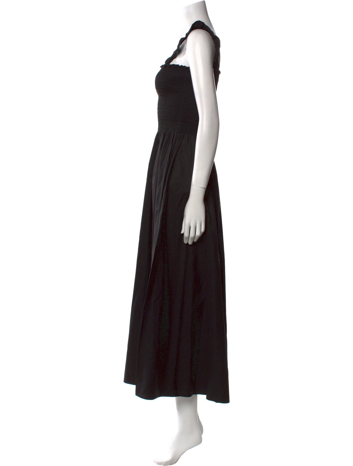 La Ligne Square Neckline Jumpsuit