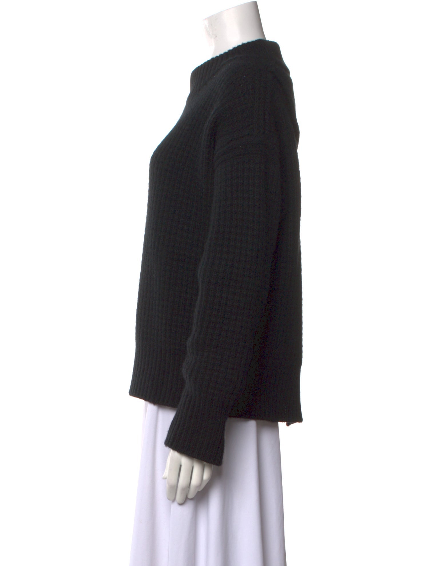 La Ligne Cashmere Crew Neck Sweater