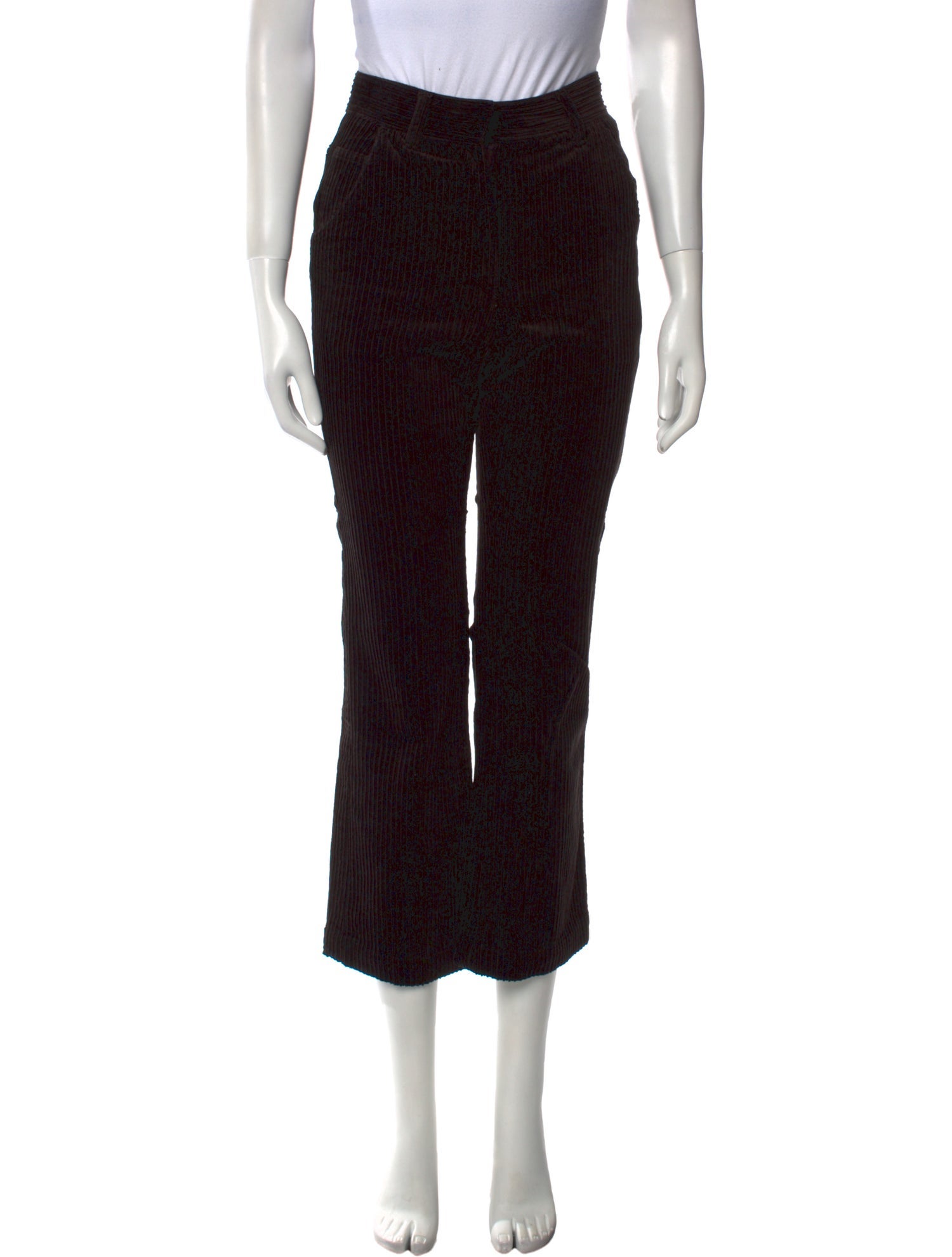 La Ligne Straight Leg Pants