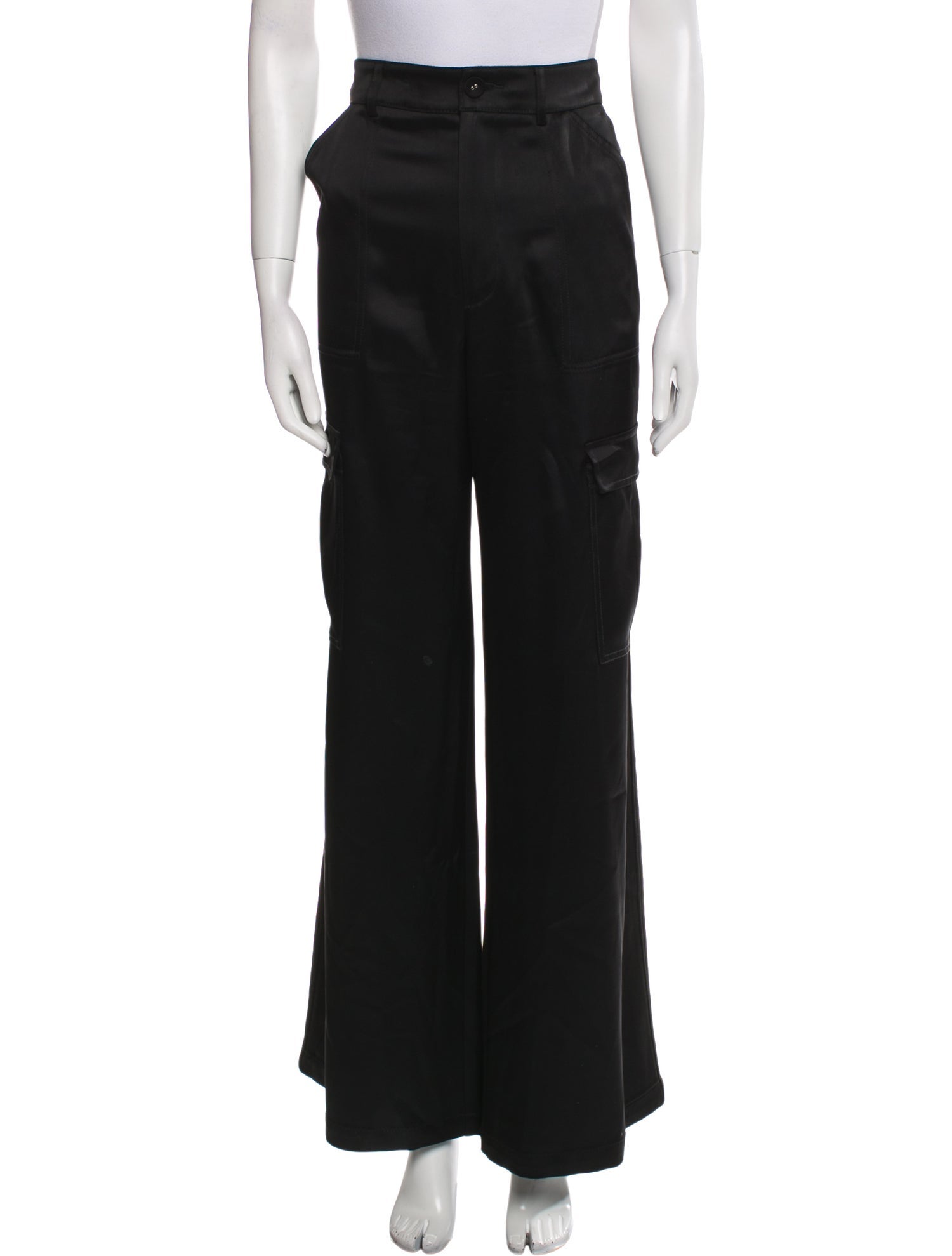 La Ligne Wide Leg Pants