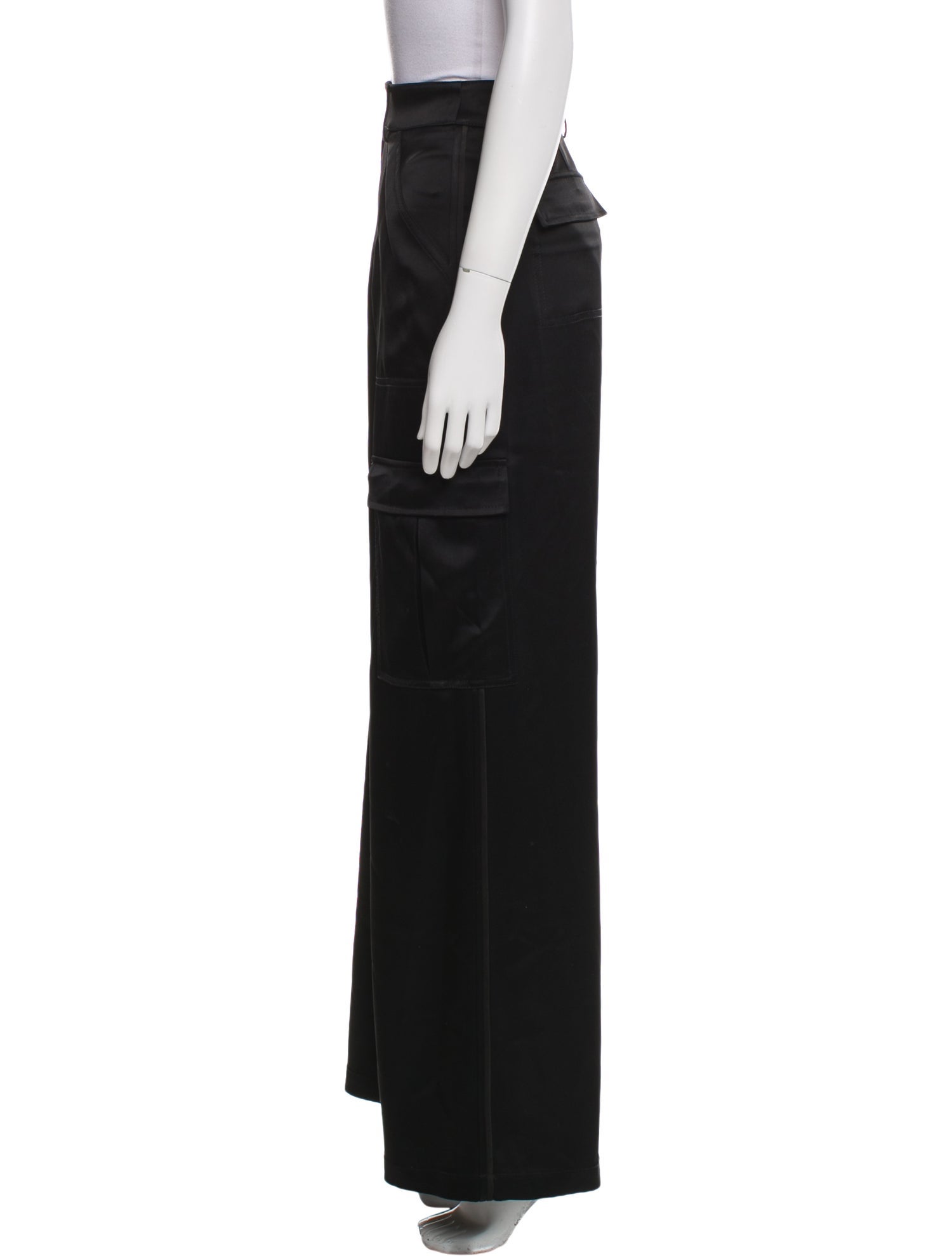 La Ligne Wide Leg Pants