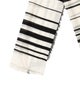 La Ligne Striped Scarf