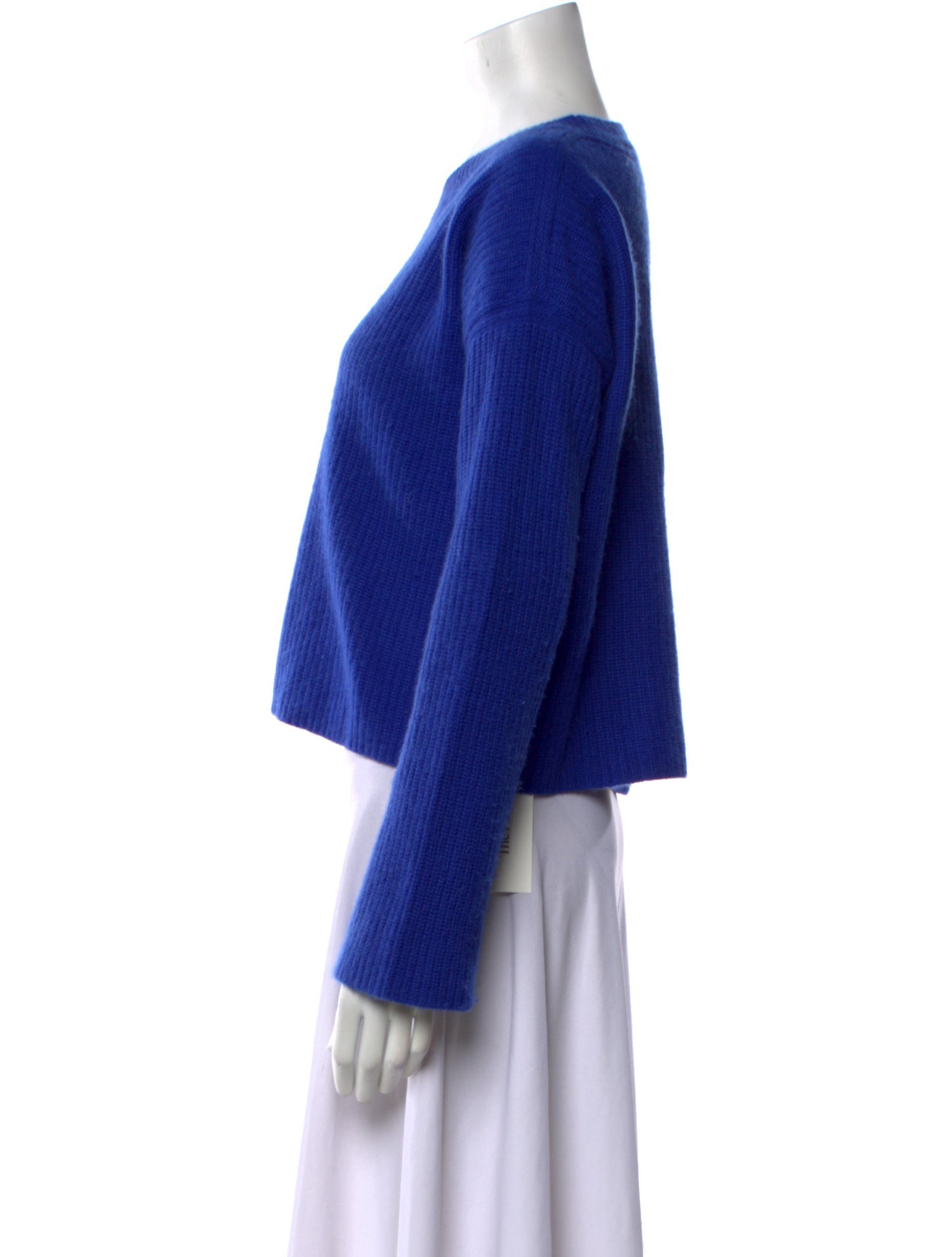 La Ligne Cashmere Crew Neck Sweater