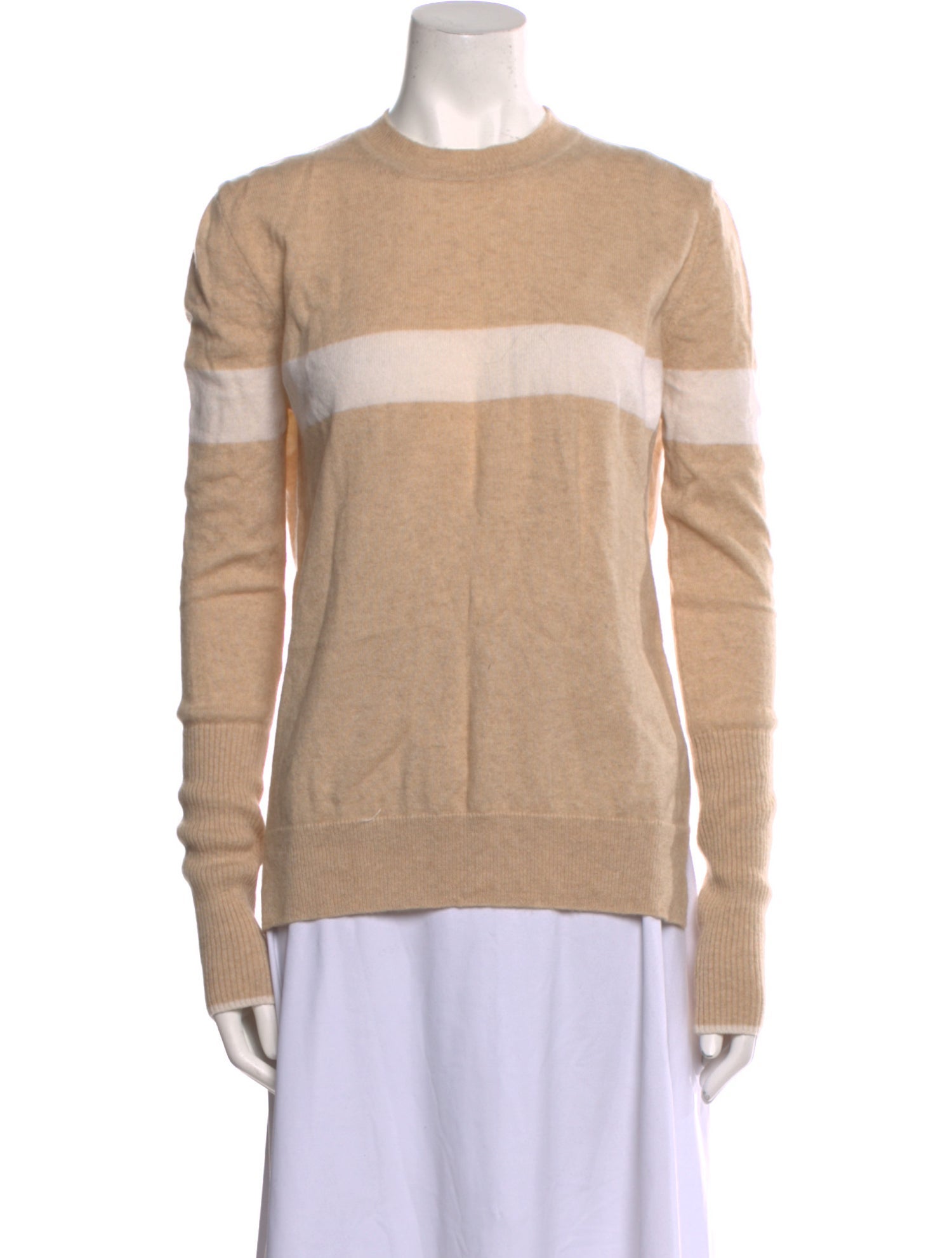 La Ligne Cashmere Striped Sweater
