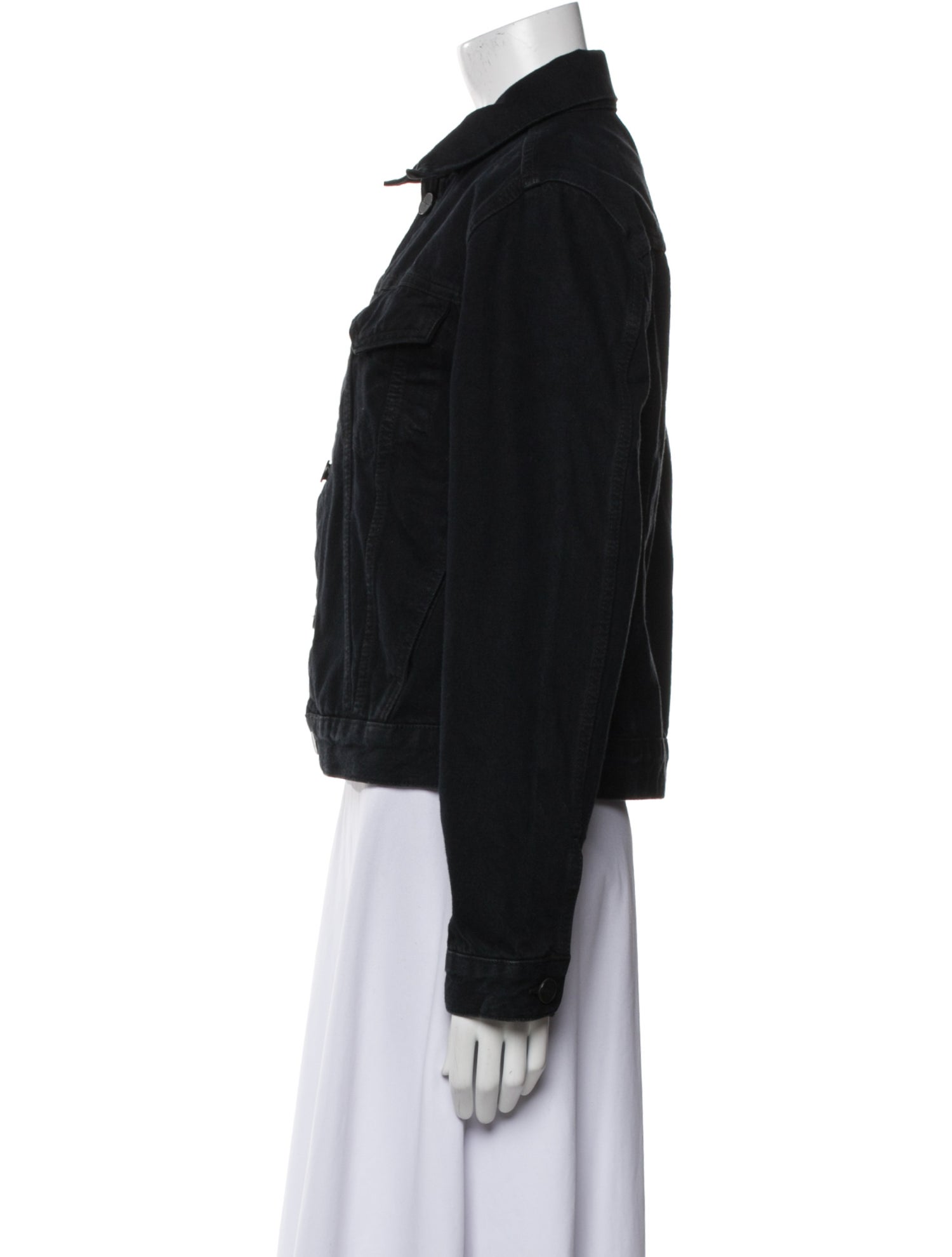 La Ligne Denim Jacket