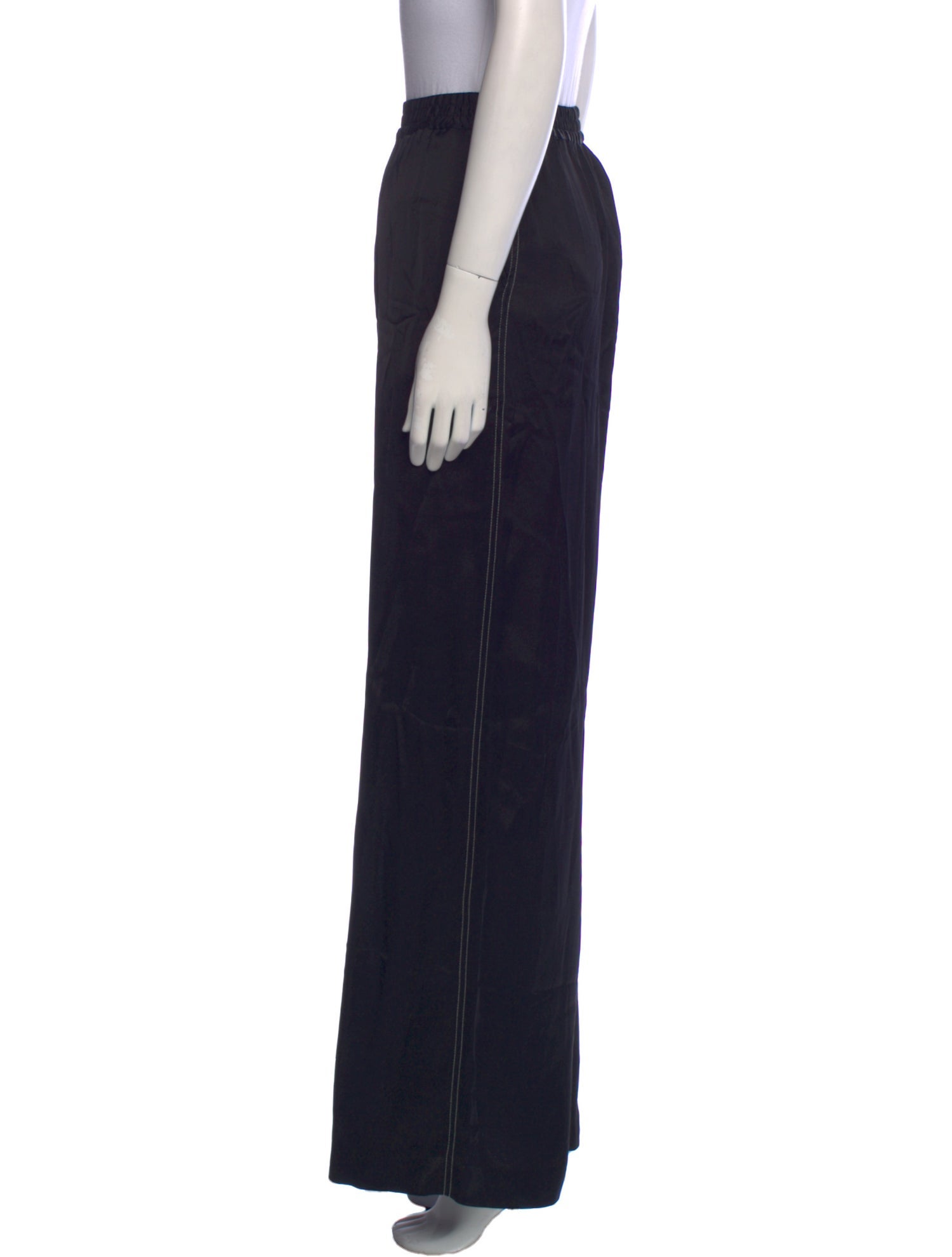 La Ligne Wide Leg Pants