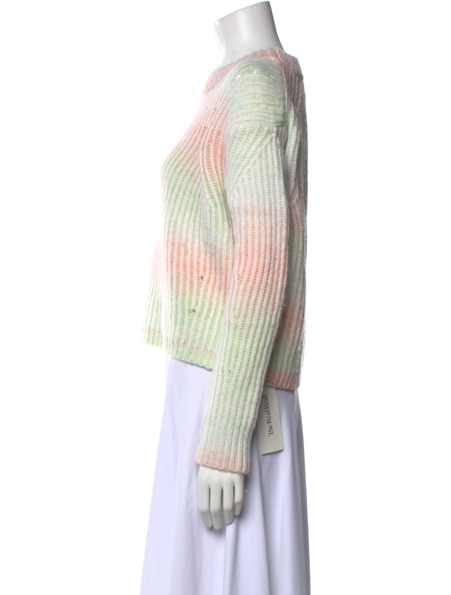 La Ligne Wool Striped Sweater