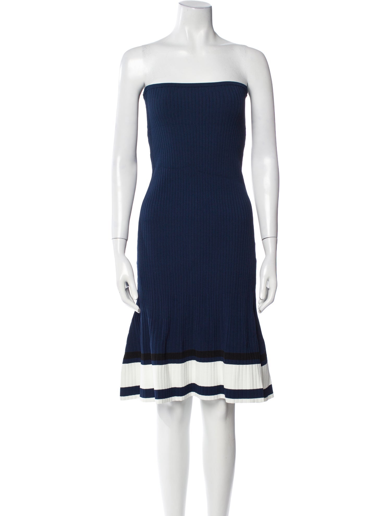 La Ligne Strapless Mini Dress w/ Tags