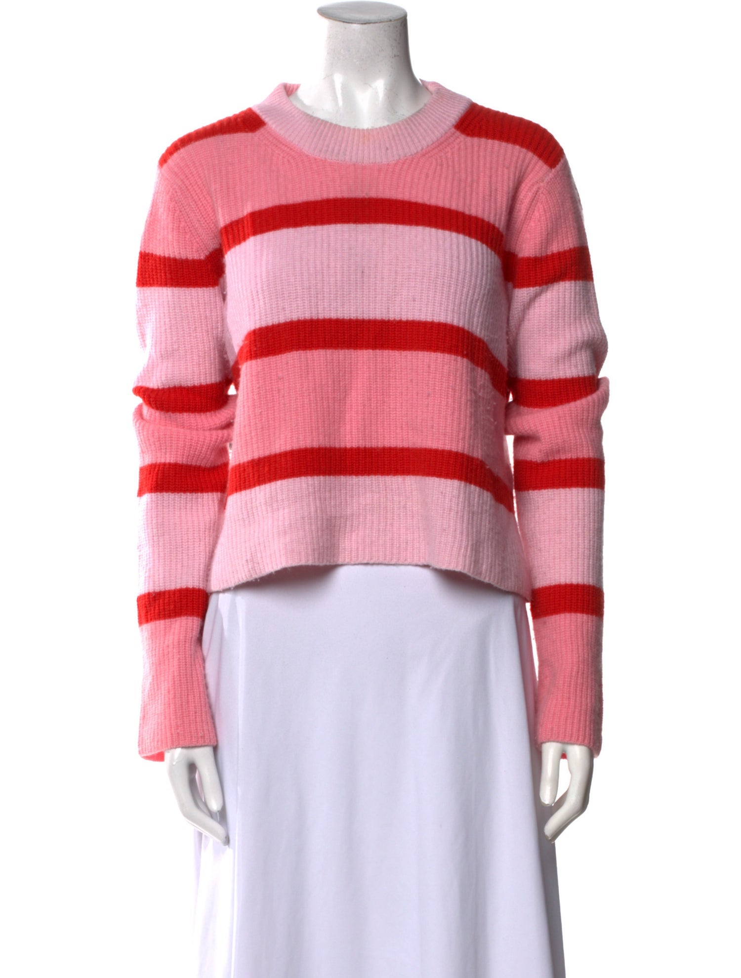 La Ligne Wool Striped Sweater