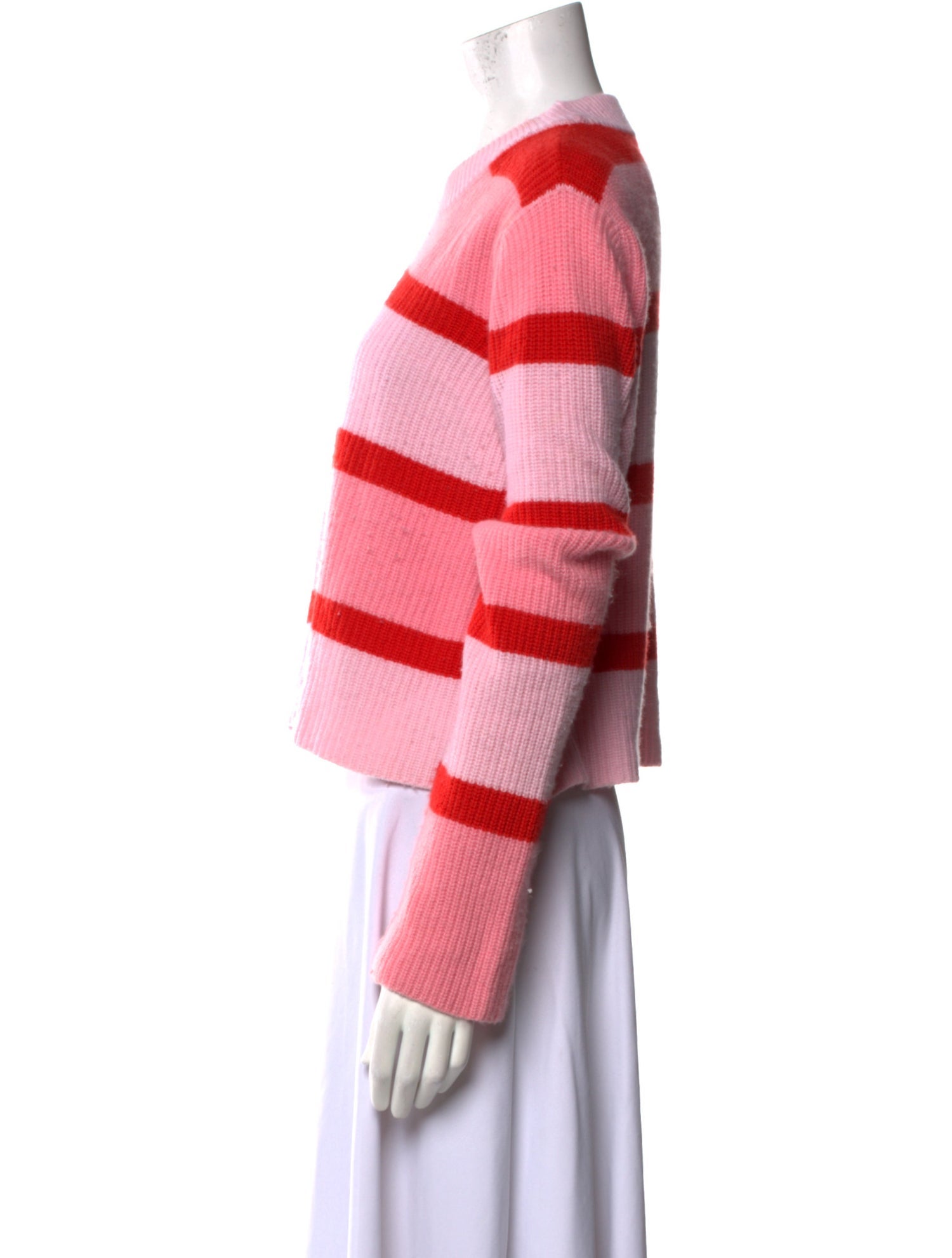 La Ligne Wool Striped Sweater