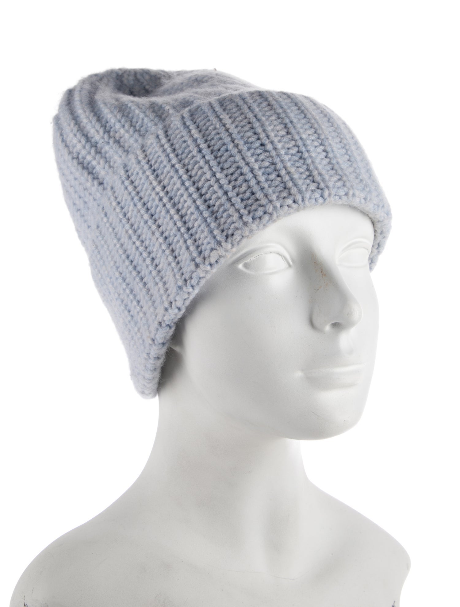 La Ligne Cashmere Knit Beanie