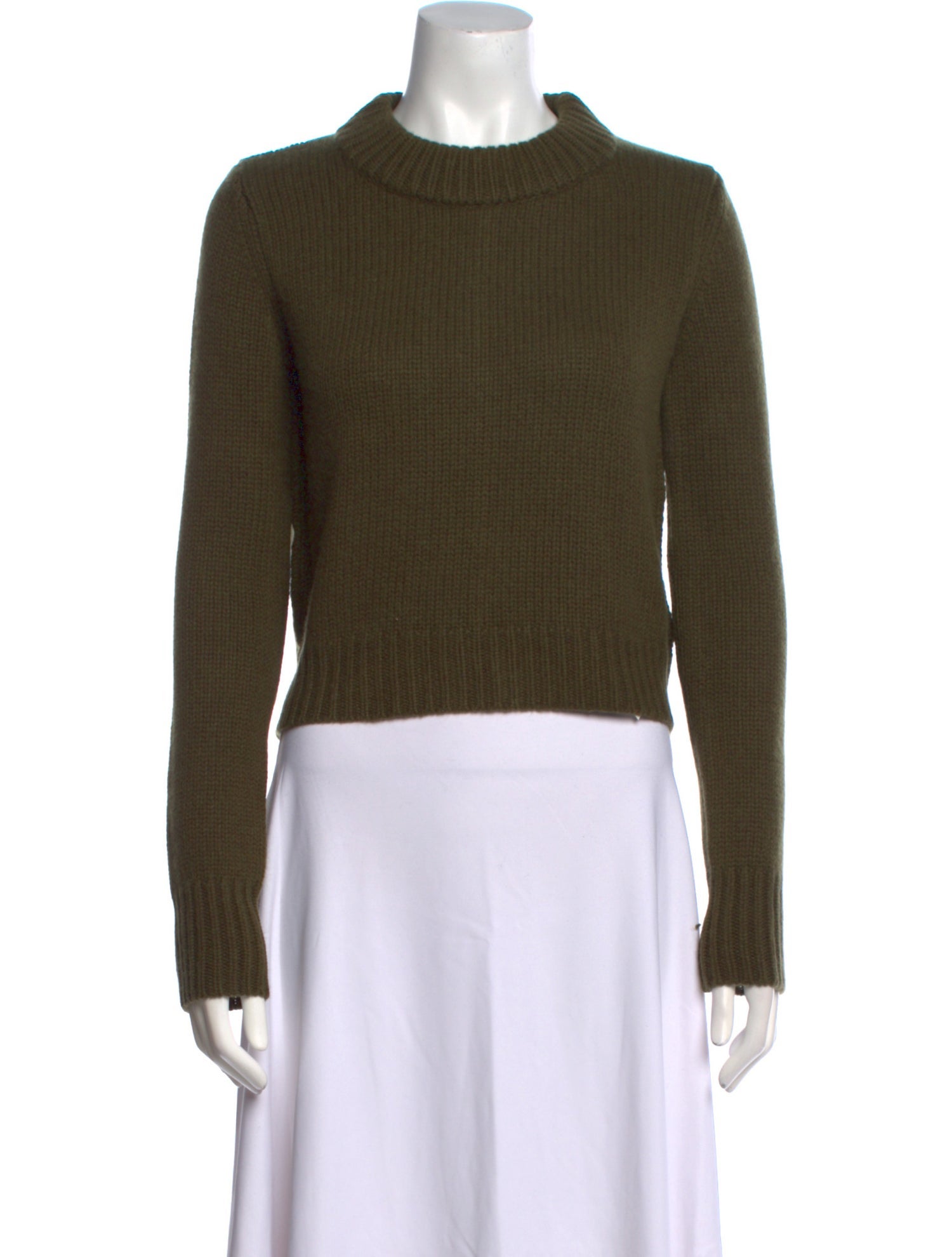 La Ligne Wool Crew Neck Sweater w/ Tags