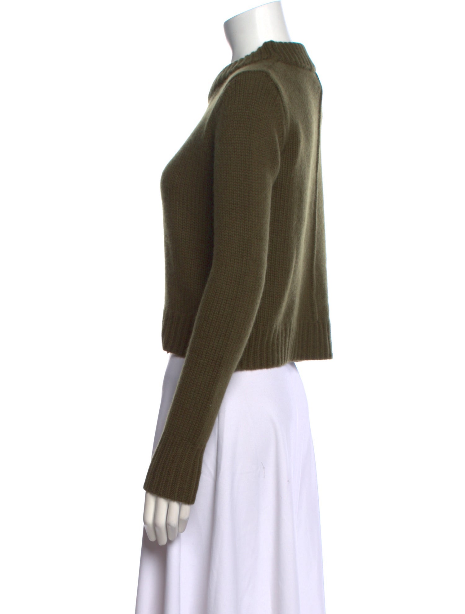 La Ligne Wool Crew Neck Sweater w/ Tags