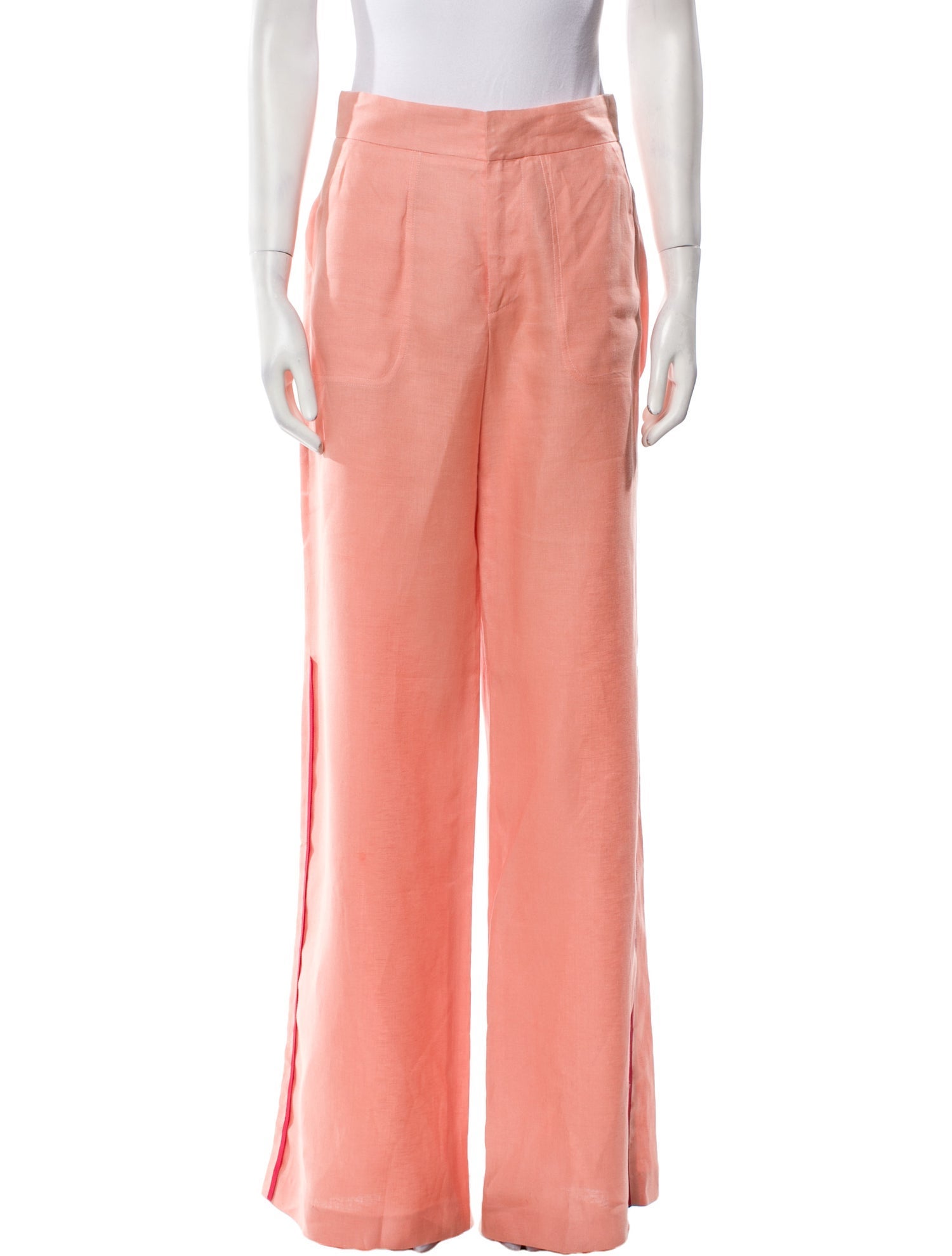 La Ligne Wide Leg Pants