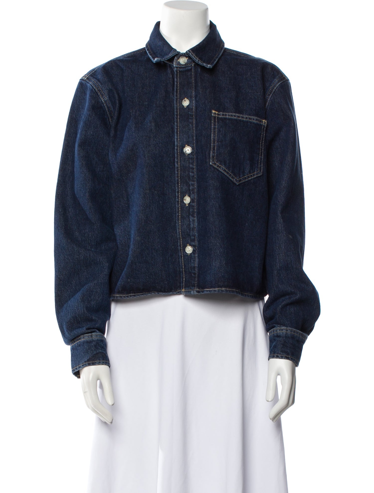 La Ligne Denim Jacket