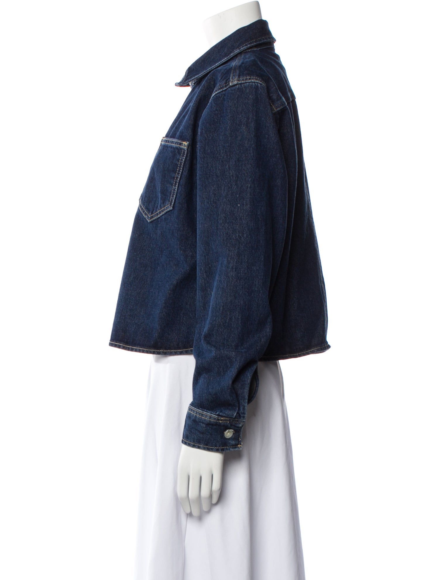 La Ligne Denim Jacket