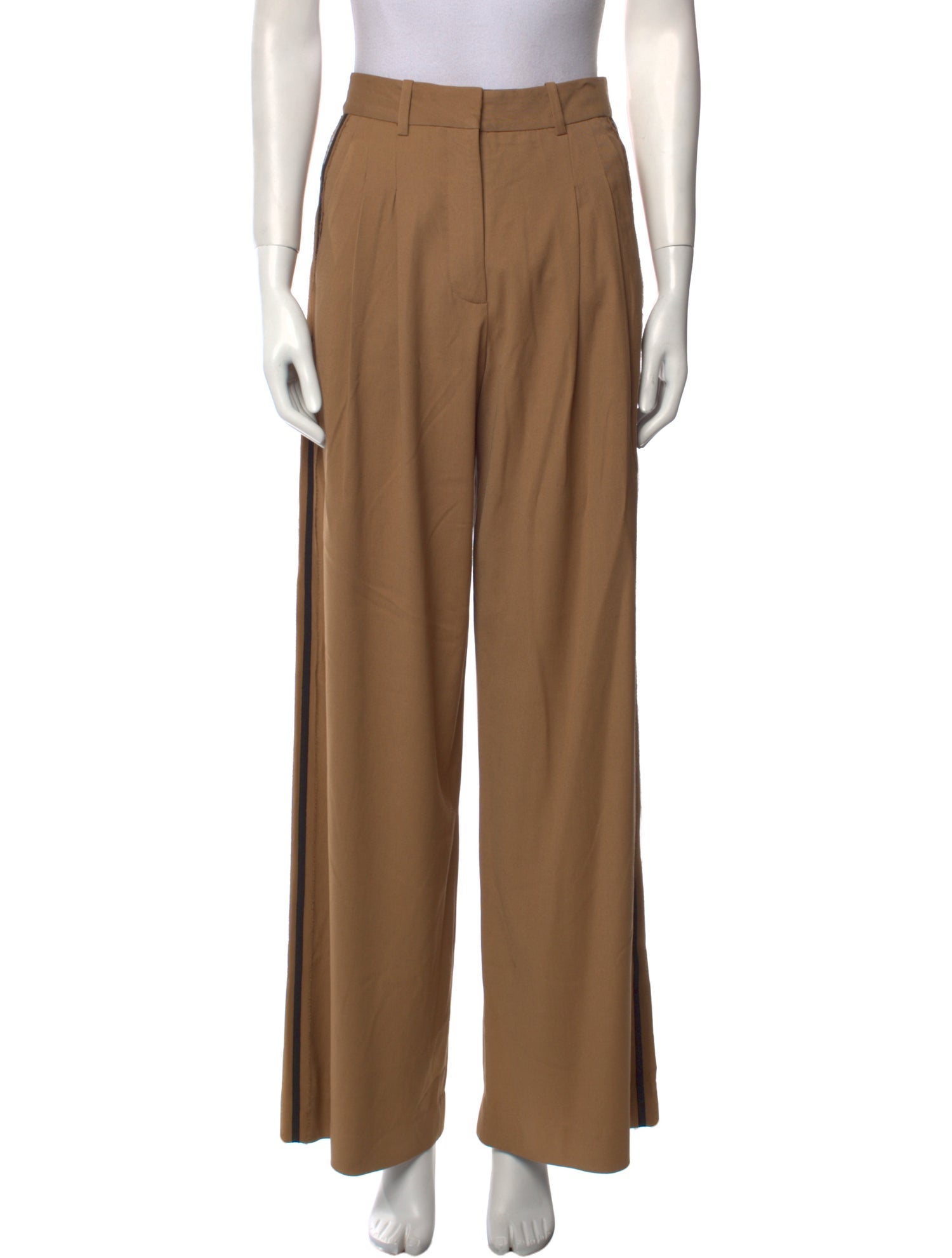 La Ligne Wide Leg Pants