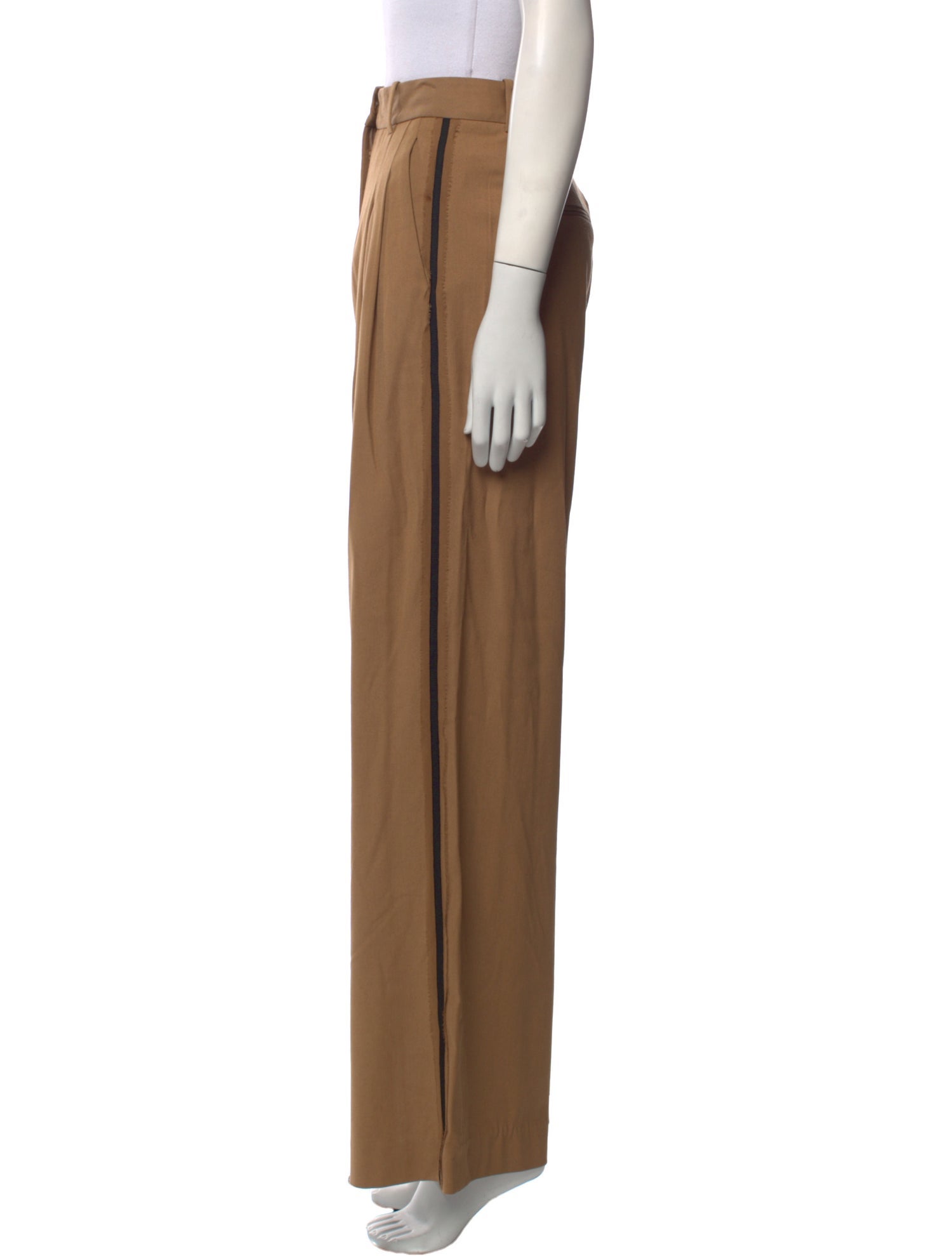 La Ligne Wide Leg Pants