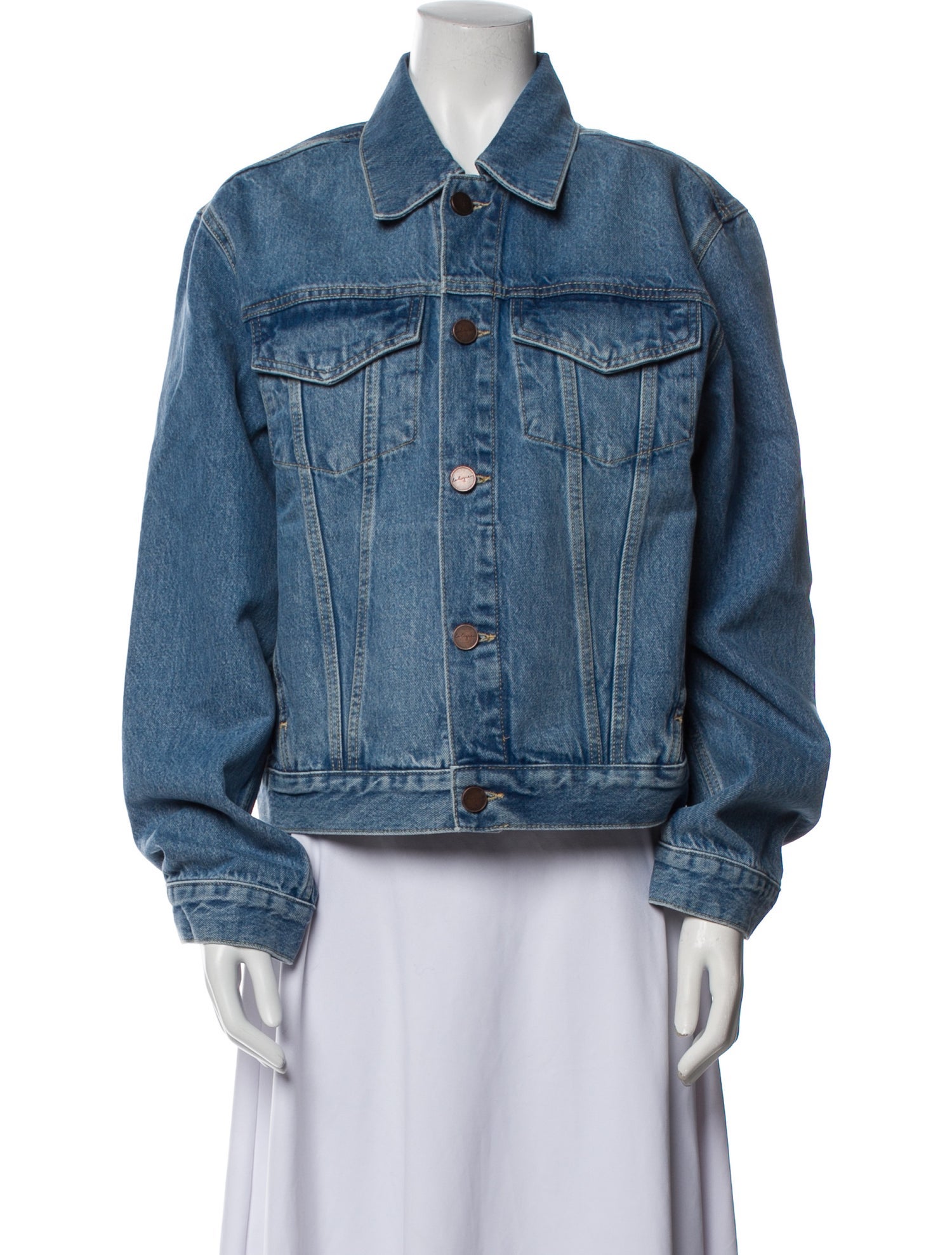 La Ligne Denim Jacket w/ Tags