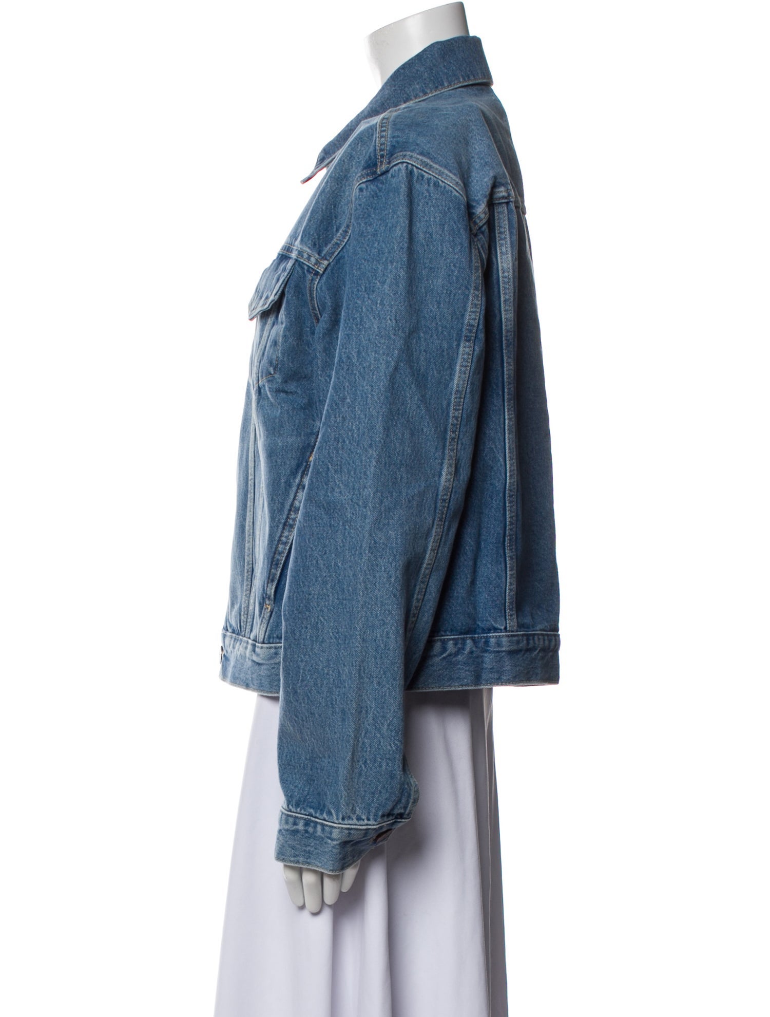 La Ligne Denim Jacket w/ Tags