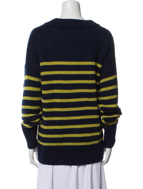 La Ligne Wool Striped Sweater