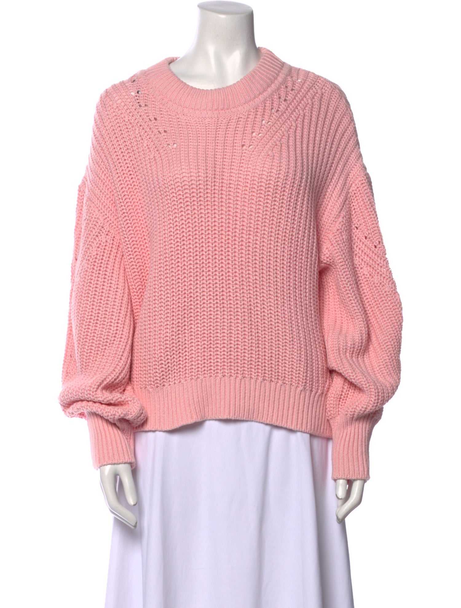 La Ligne Crew Neck Sweater