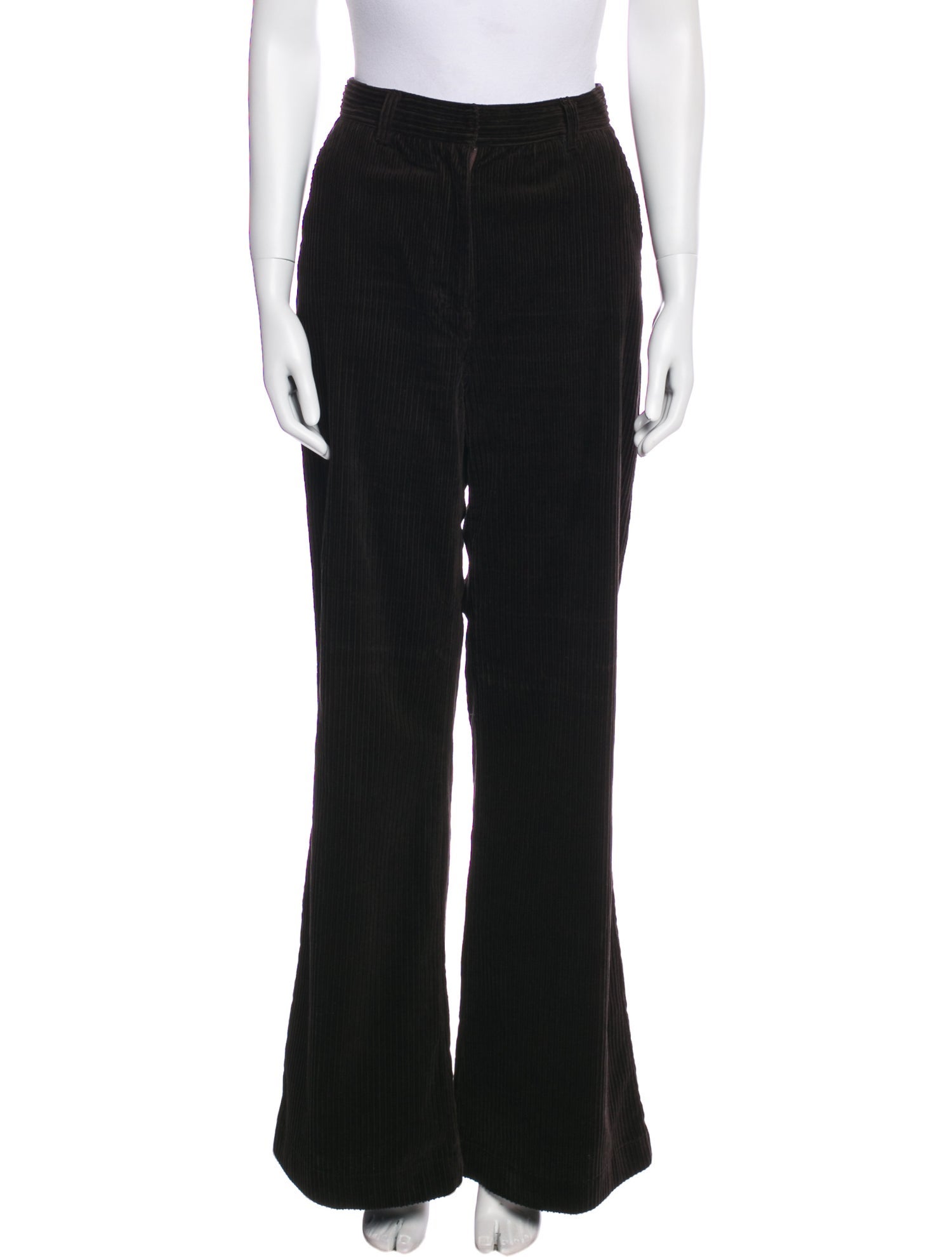 La Ligne Wide Leg Pants