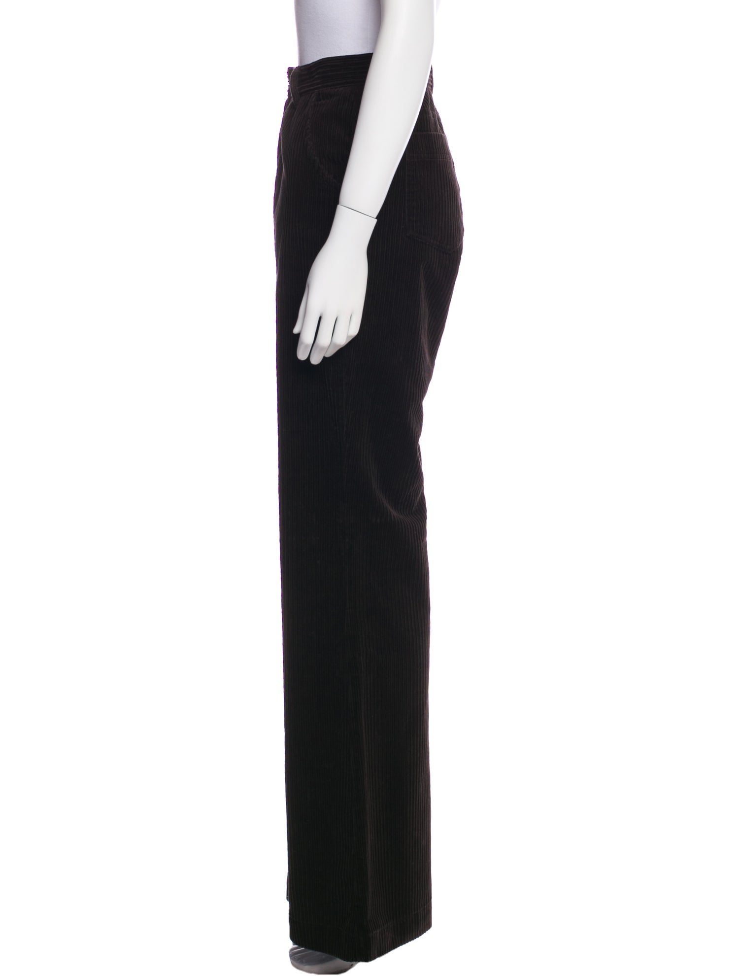 La Ligne Wide Leg Pants