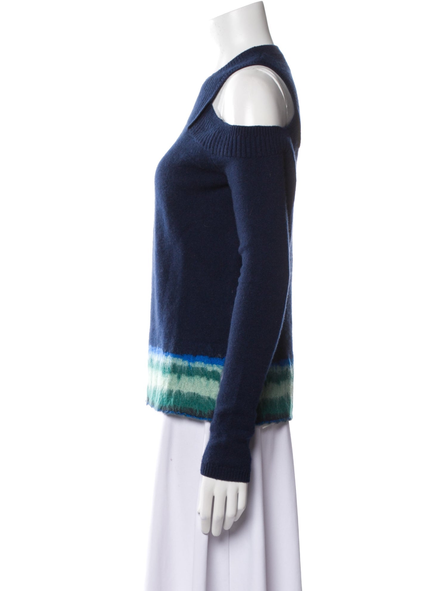La Ligne Cashmere Crew Neck Sweater