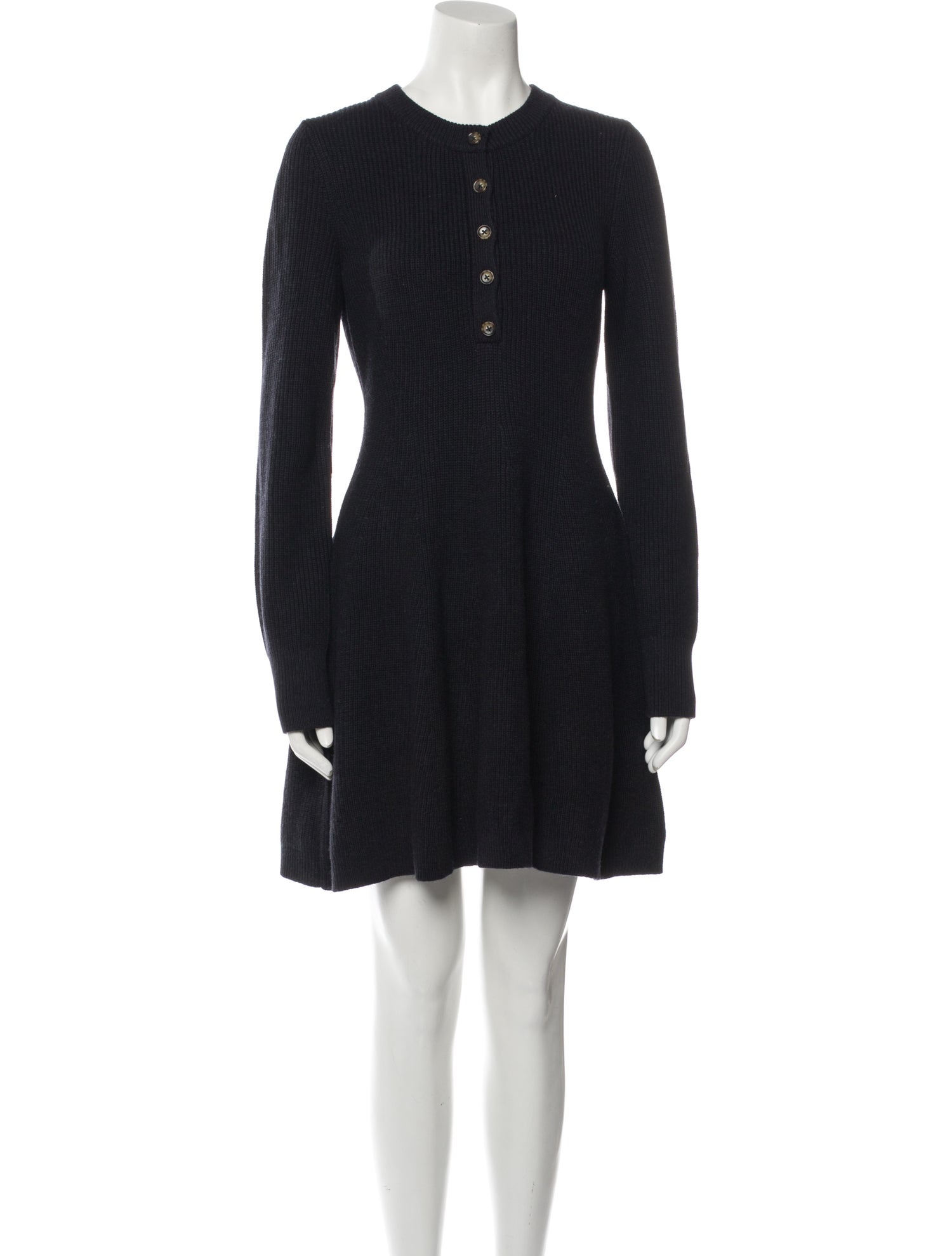 La Ligne Merino Wool Mini Dress w/ Tags