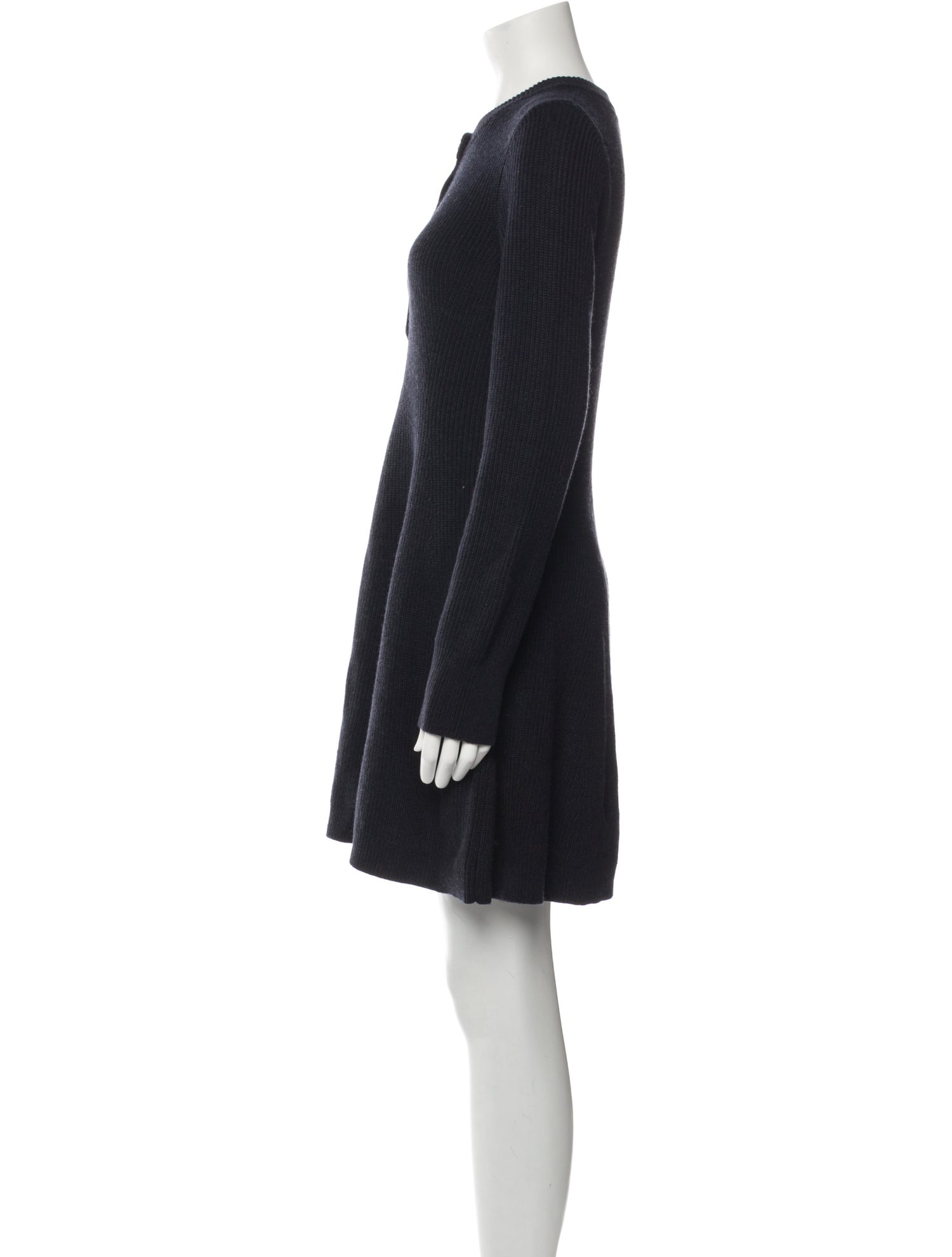 La Ligne Merino Wool Mini Dress w/ Tags
