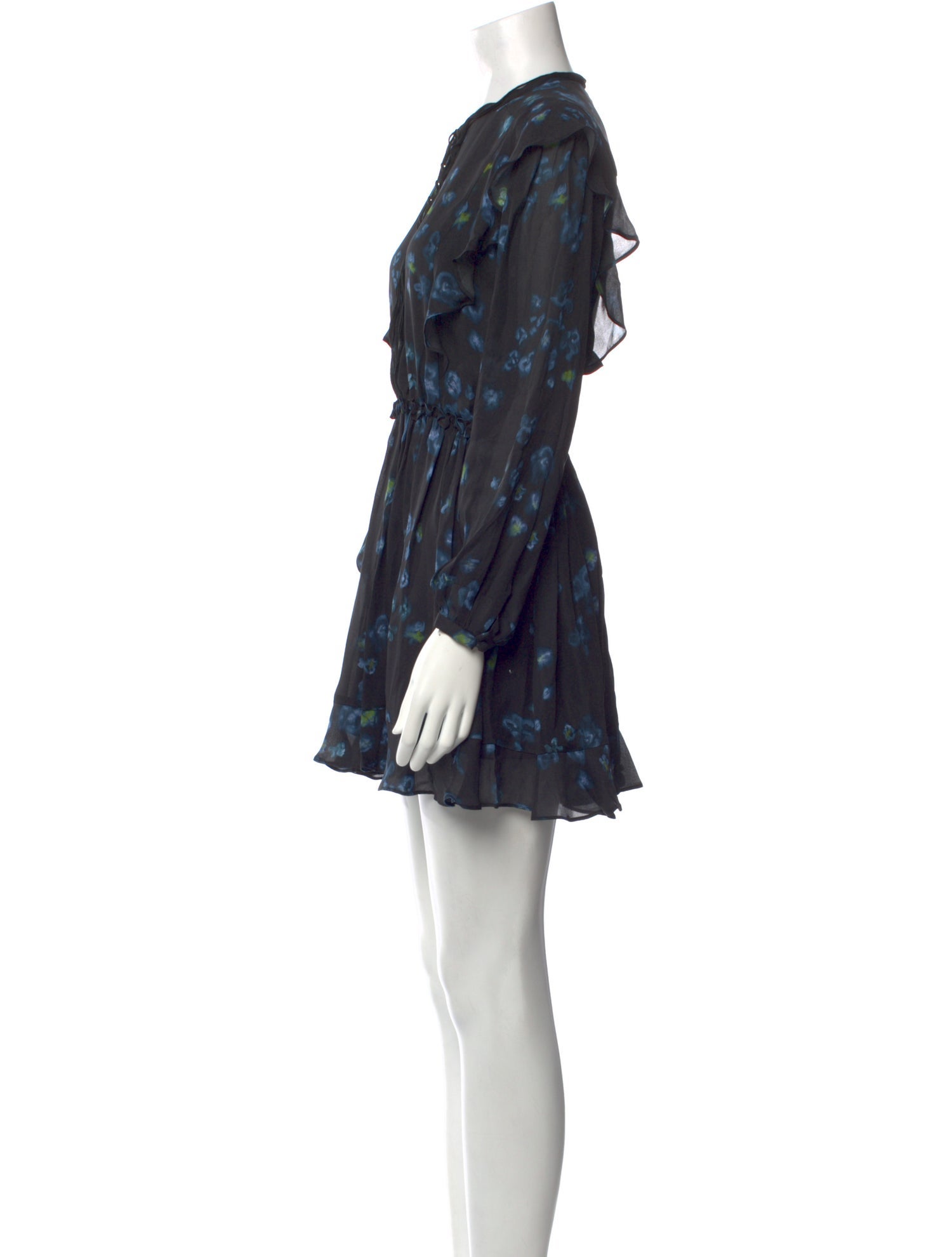 La Ligne Silk Mini Dress w/ Tags