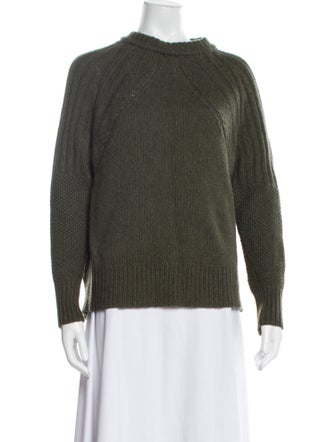 La Ligne Cashmere Bateau Neckline Sweater