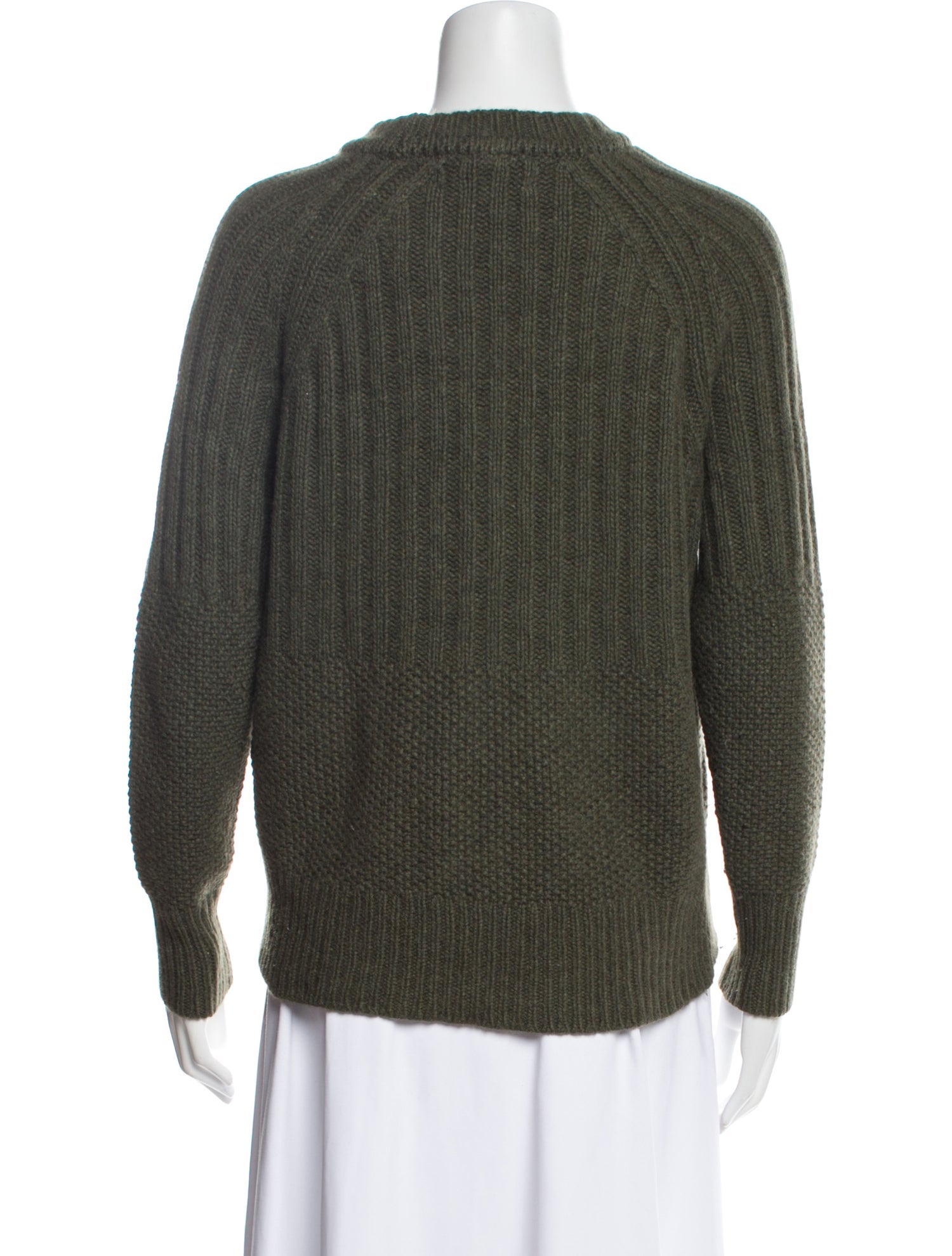 La Ligne Cashmere Bateau Neckline Sweater