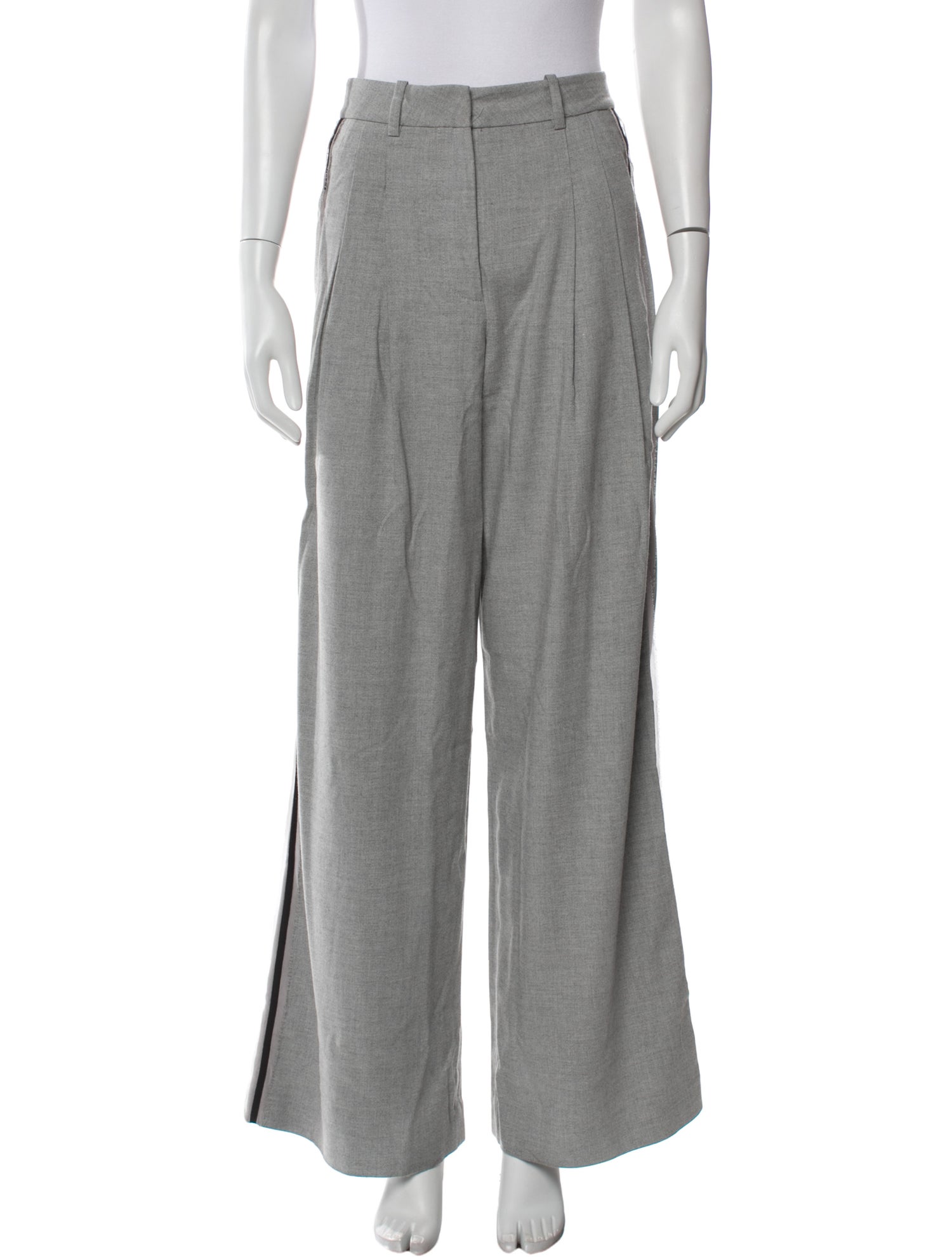 La Ligne Wide Leg Pants