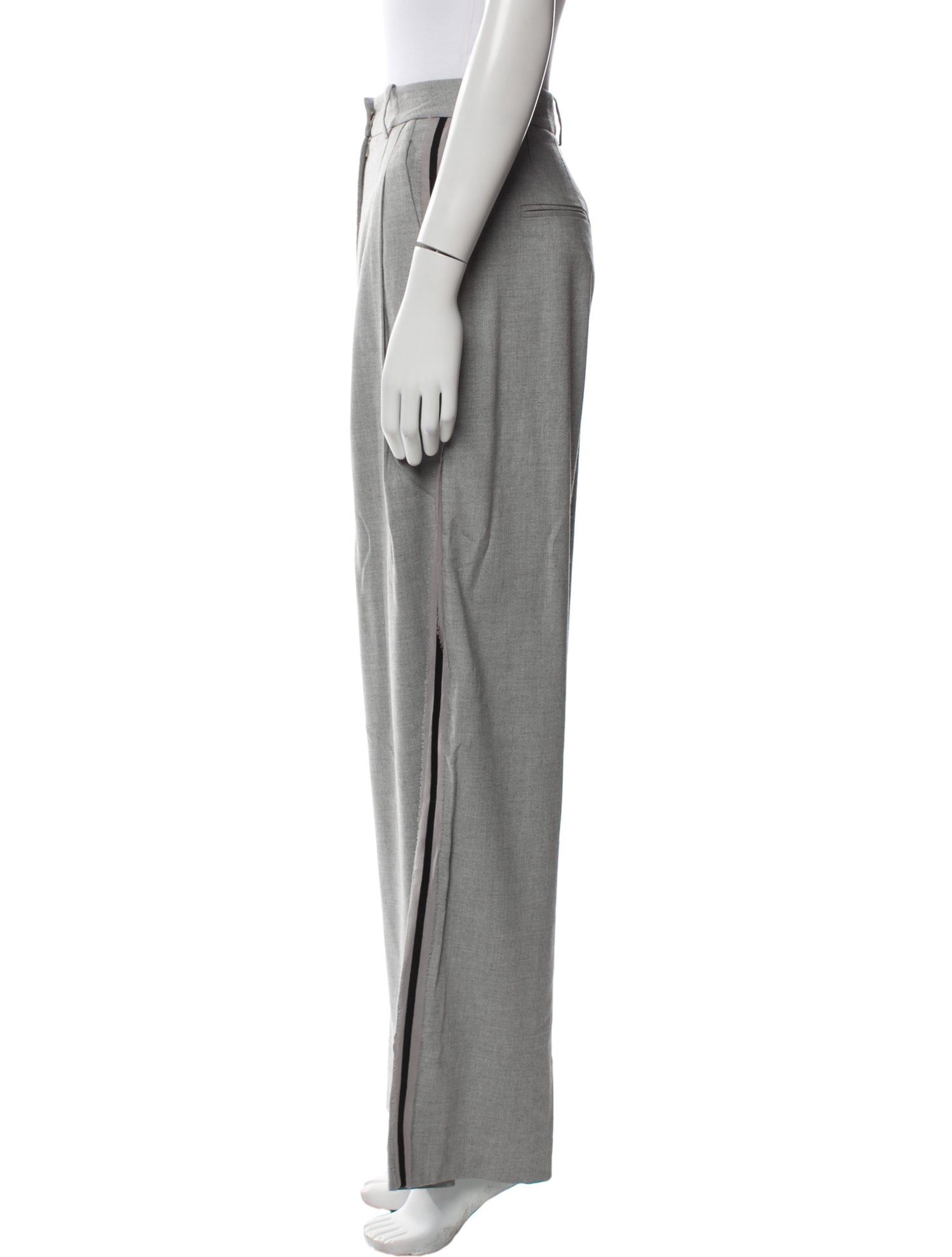 La Ligne Wide Leg Pants