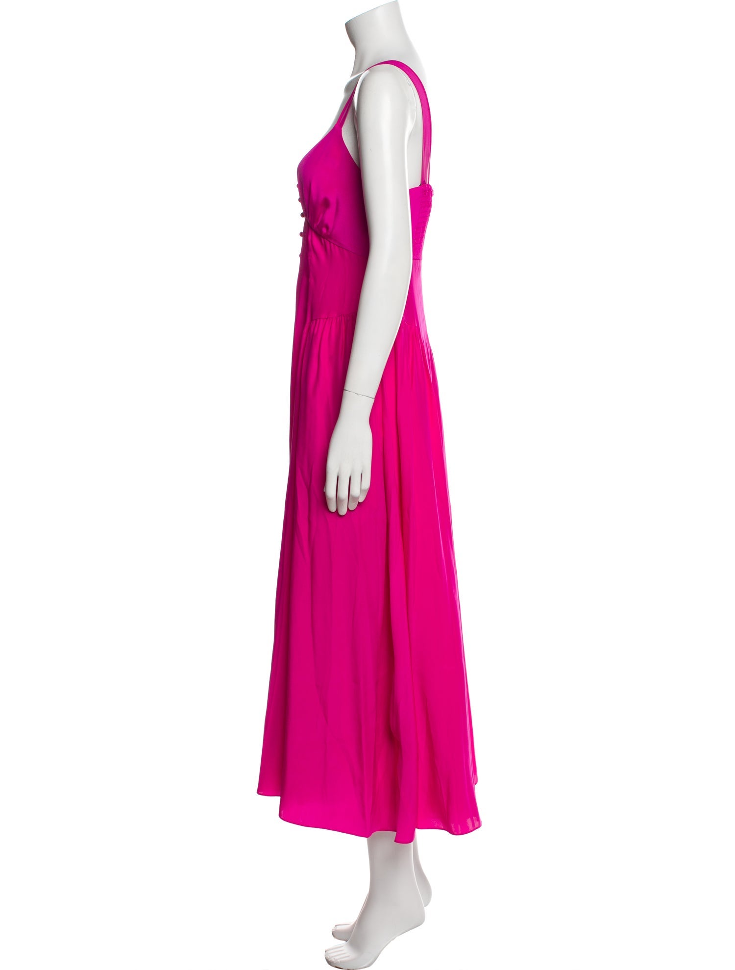 La Ligne Silk Long Dress w/ Tags