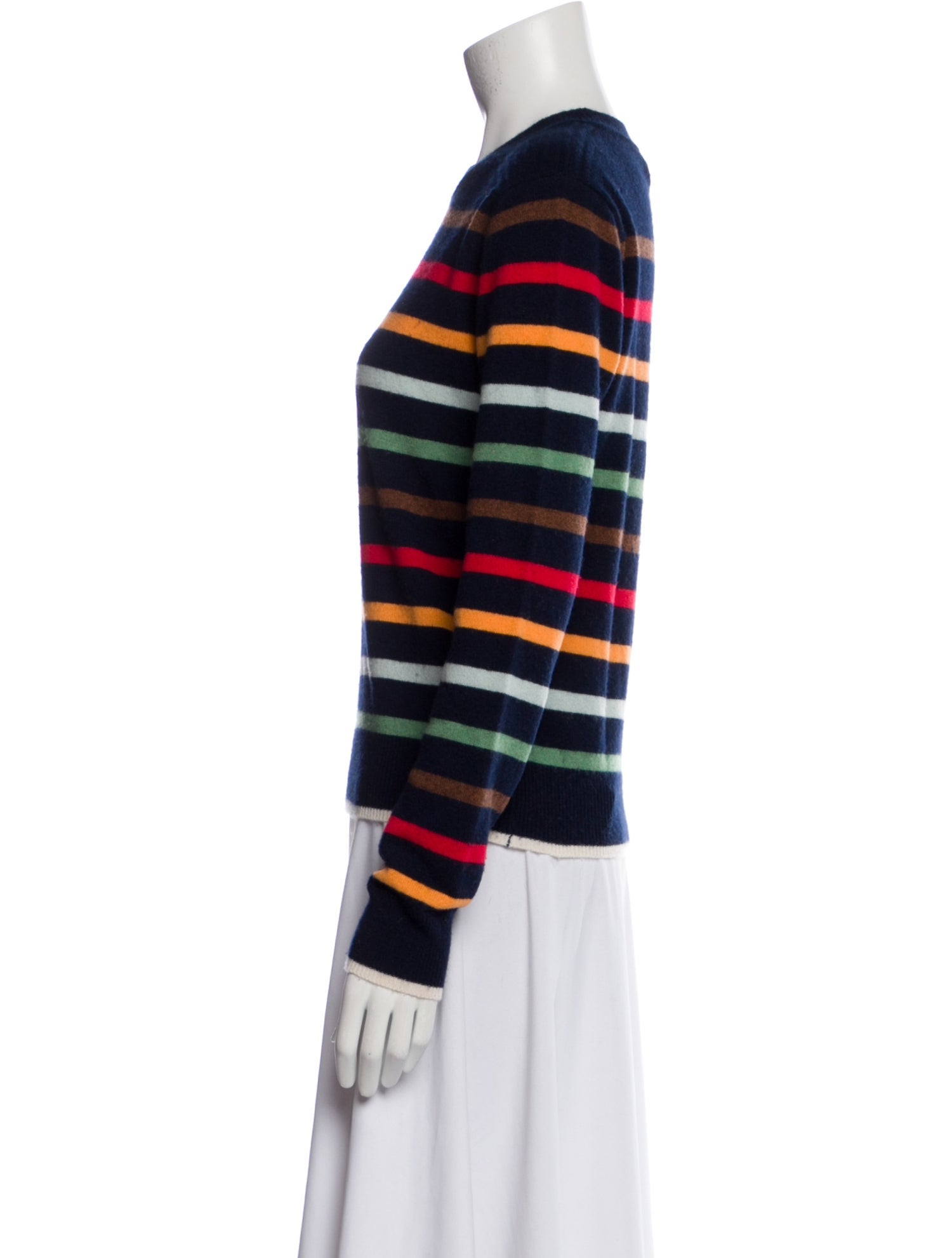 La Ligne Wool Striped Sweater