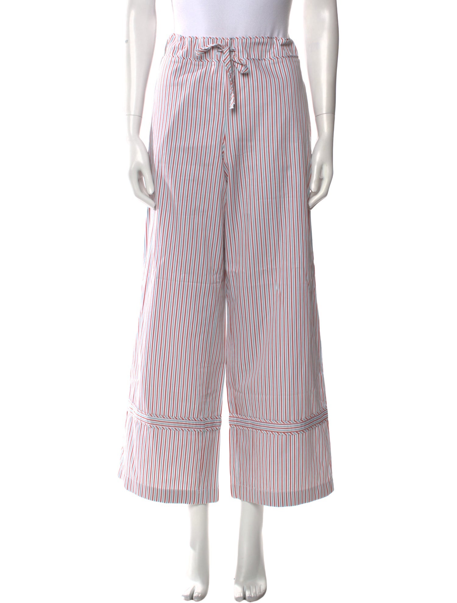 La Ligne Striped Wide Leg Pants w/ Tags