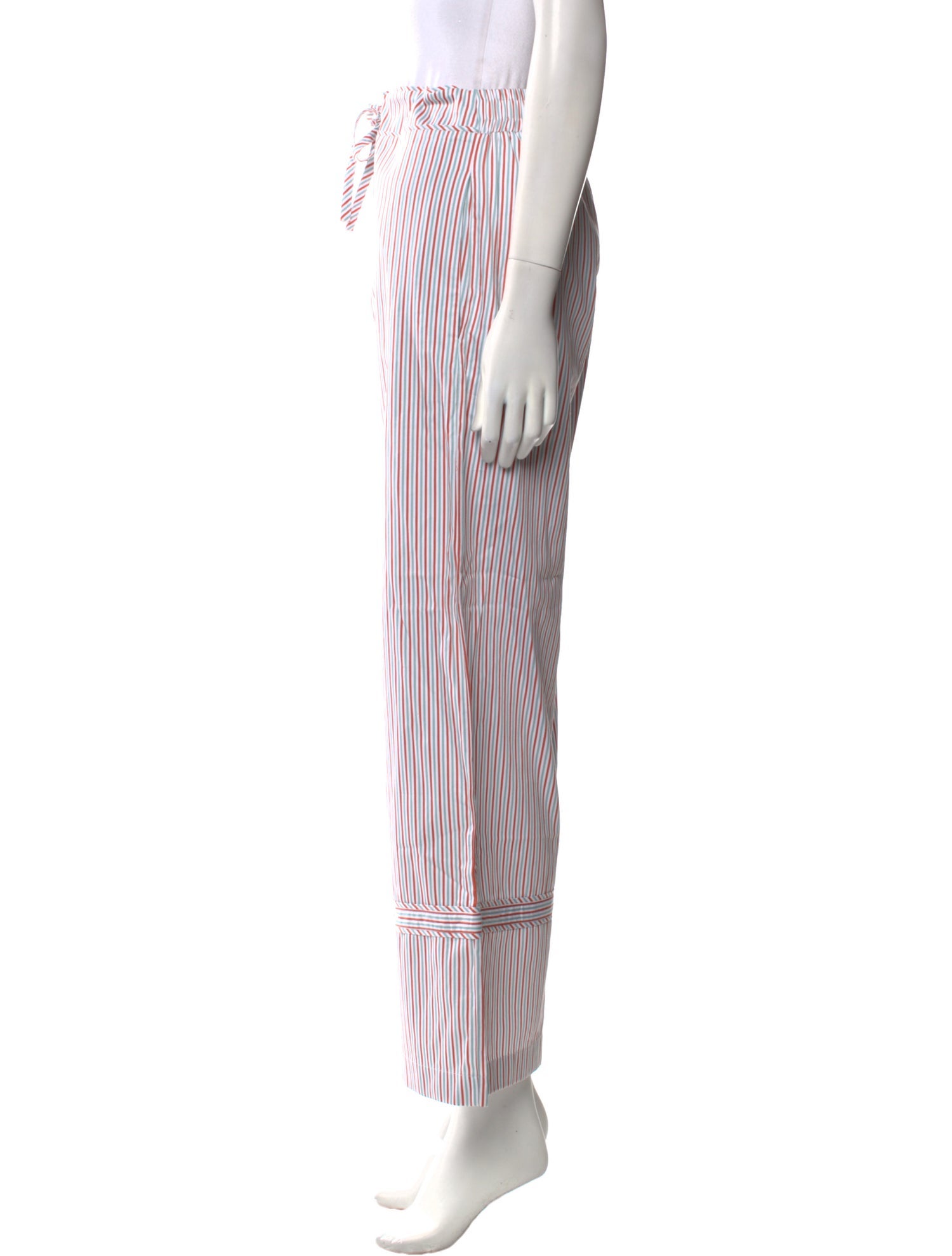La Ligne Striped Wide Leg Pants w/ Tags